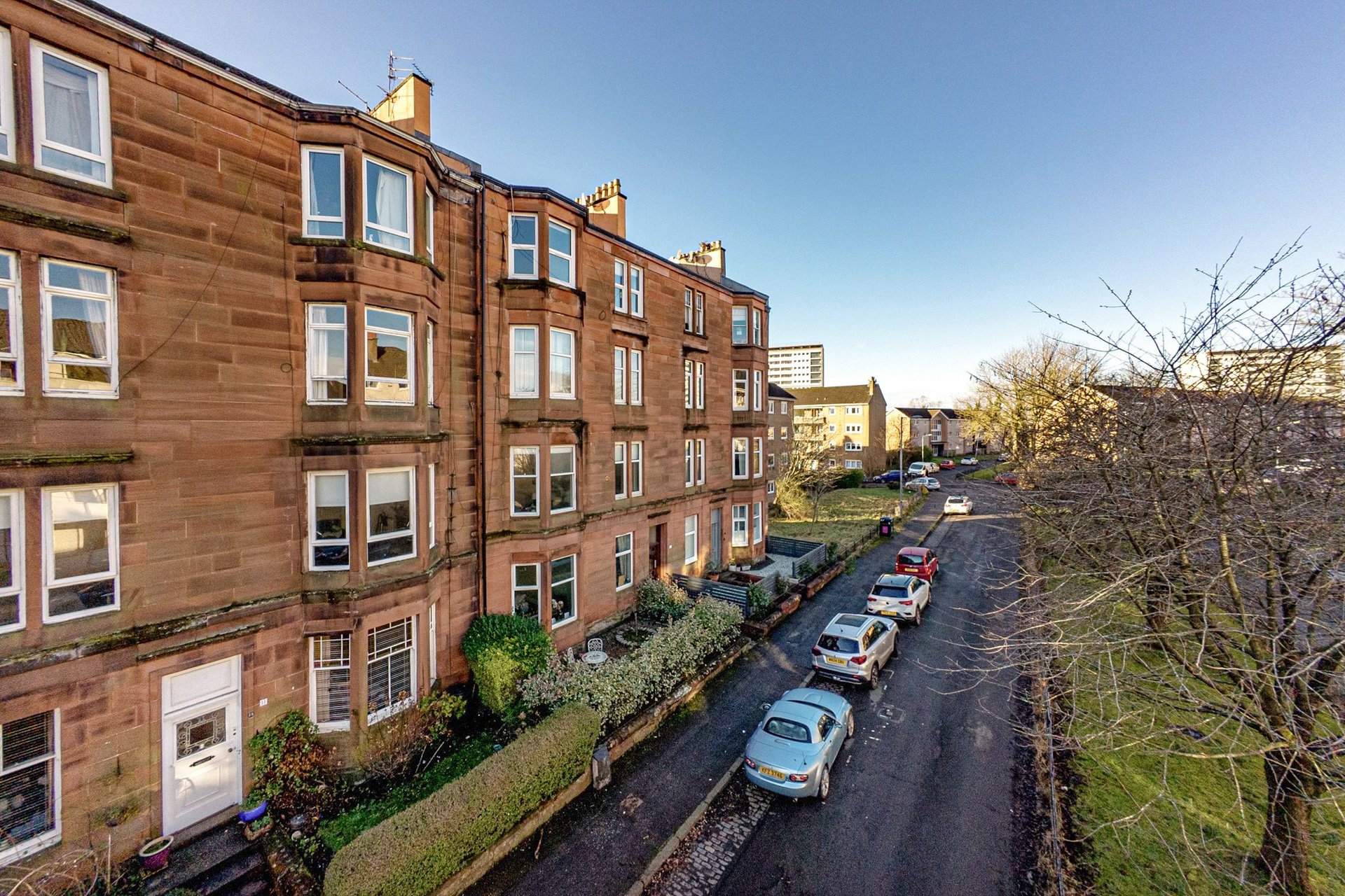 1/2, 13 Thornwood Gardens, Thornwood, Glasgow, G11 7PJ - Picture #19