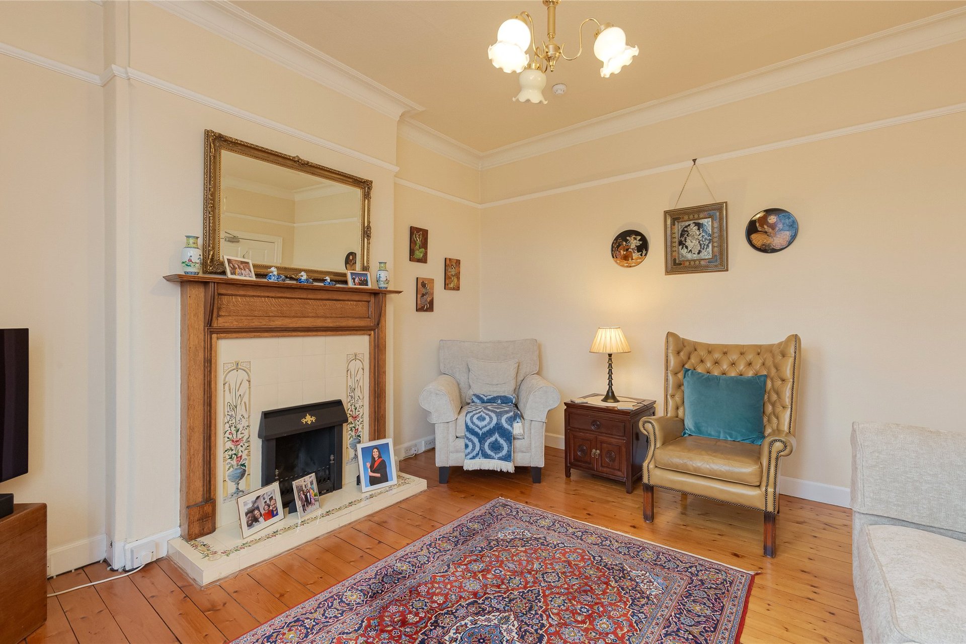 23 Blinkbonny Gardens, Edinburgh, EH4 3HG - Picture #4