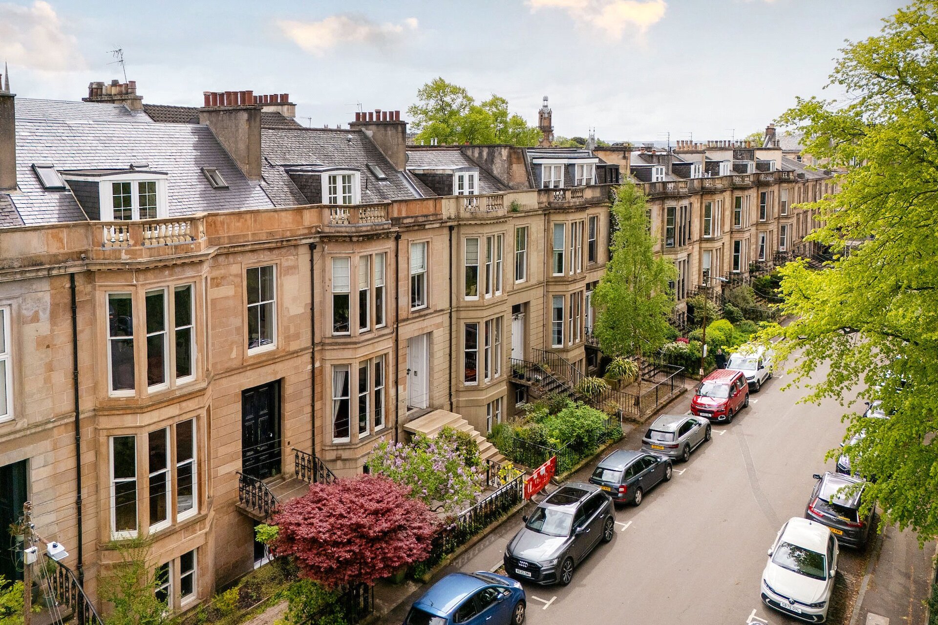 1/1, 20 Hamilton Park Avenue, Botanics, Glasgow, G12 8DU - Picture #1