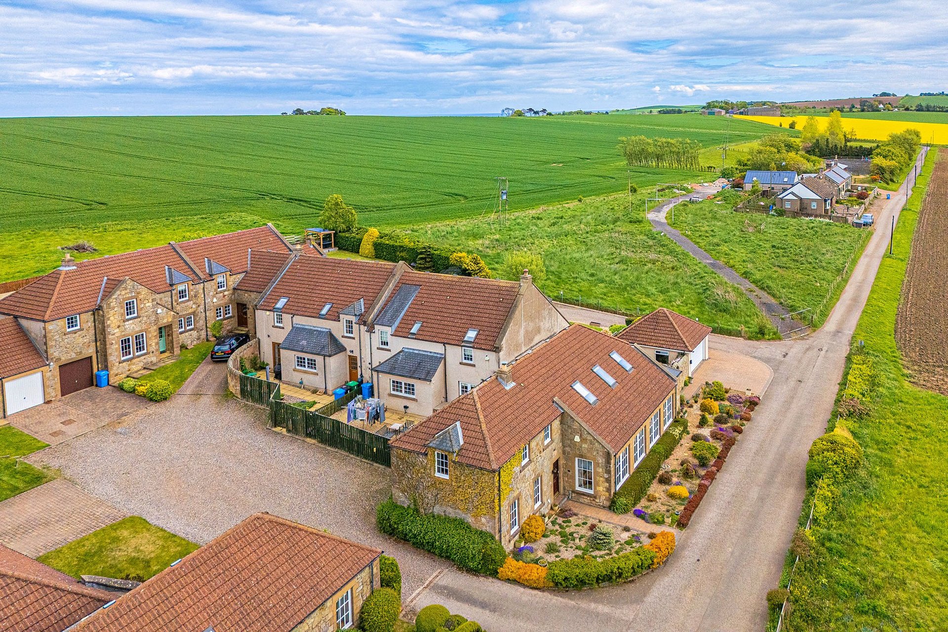 8 Wester Balrymonth Steadings, St Andrews, Fife, KY16 8NN - Picture #8