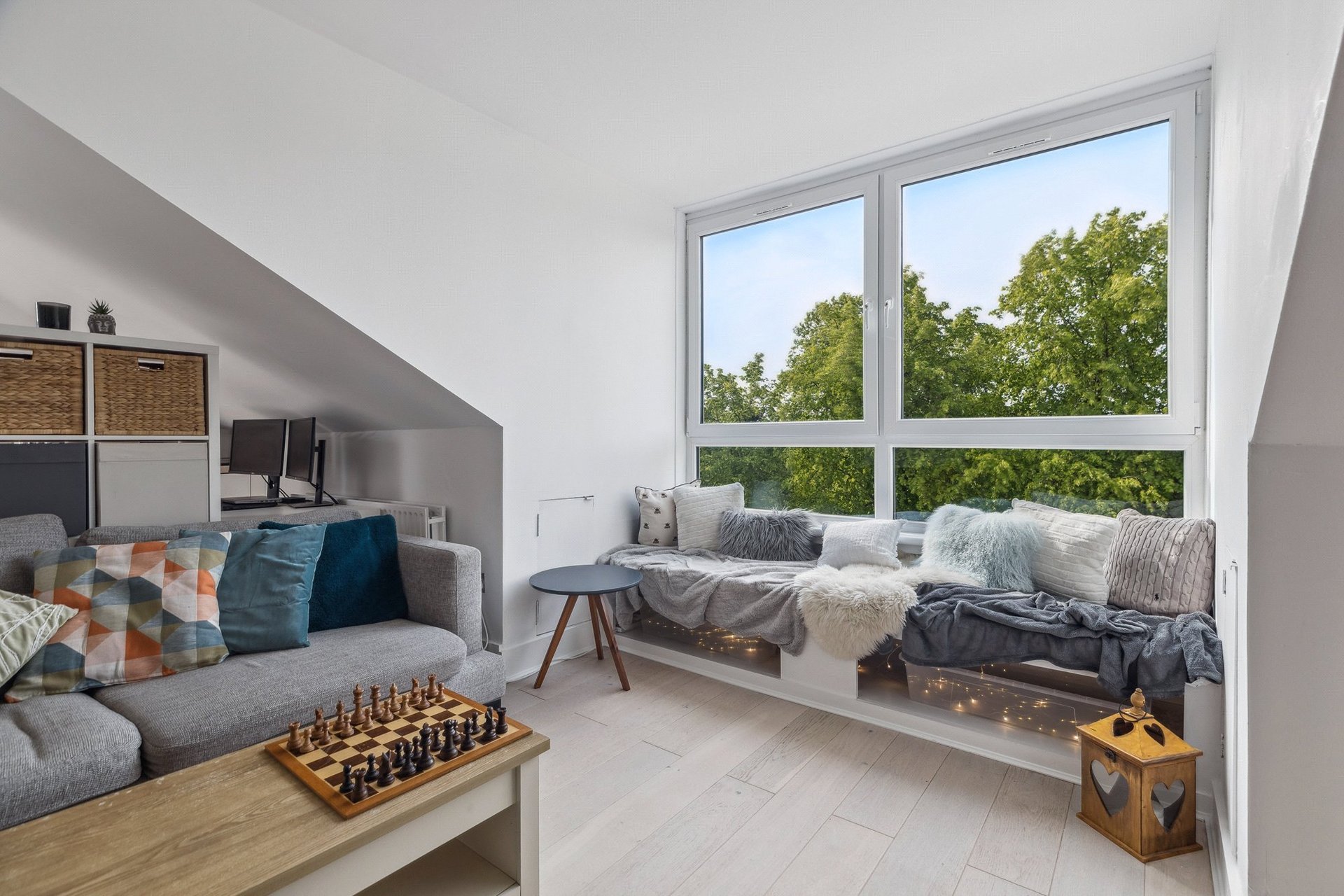 2/1, 13 Cleveden Drive, Kelvinside, Glasgow, G12 0SB - Picture #7