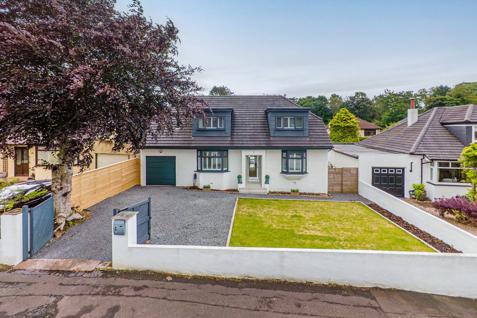 26 Lochaber Road, Bearsden, G61 2JU - Picture #66