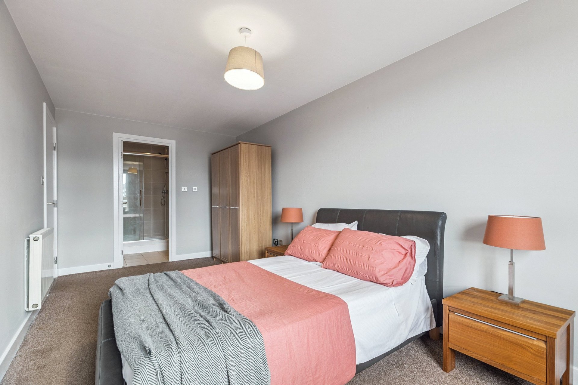 Flat 6/5 McIntyre & Hogg, 120 Ingram Street, Merchant City, Glasgow, G1 1EJ - Picture #14