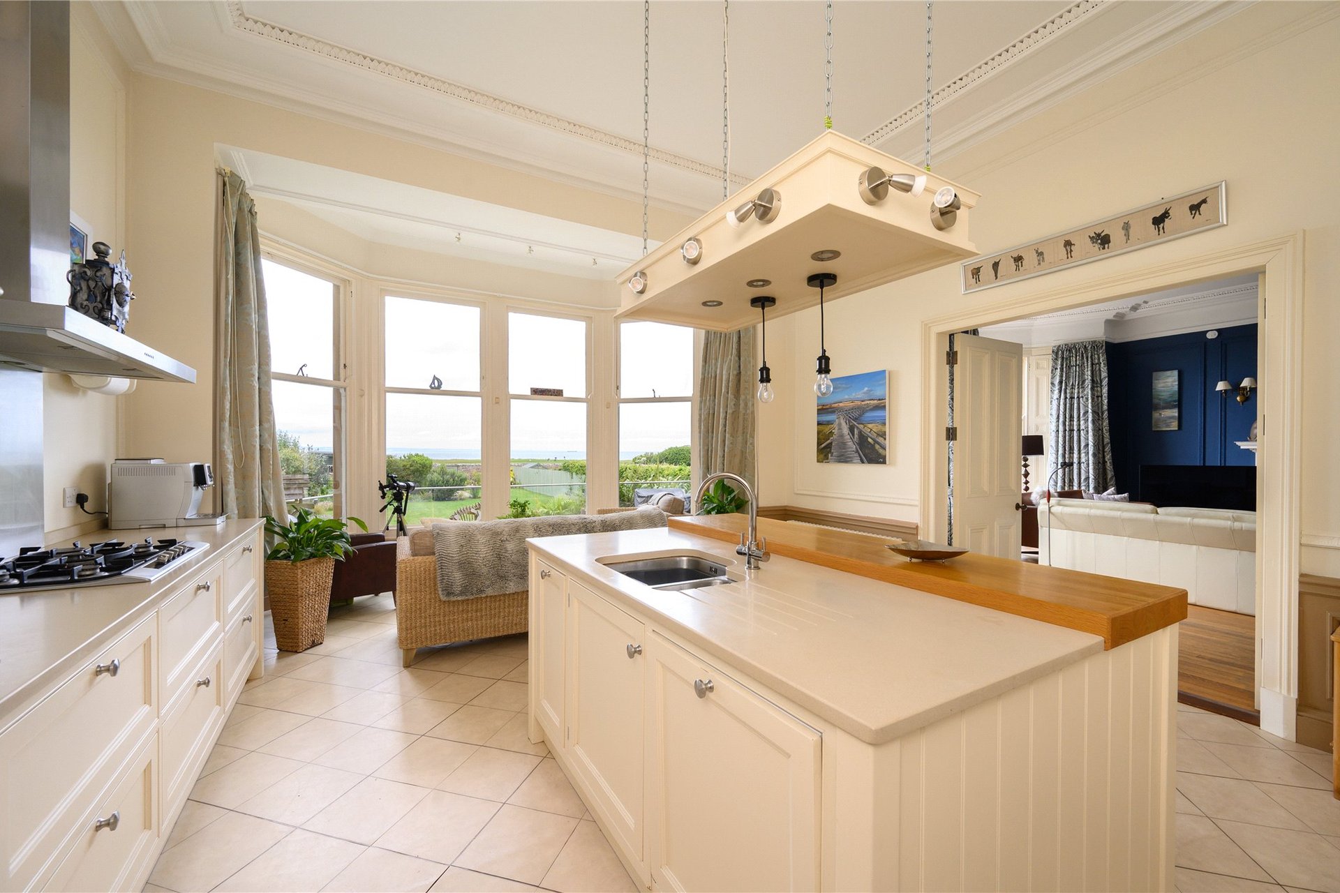 Greenhythe, 16 Cromwell Road, North Berwick, East Lothian, EH39 4LZ - Picture #4