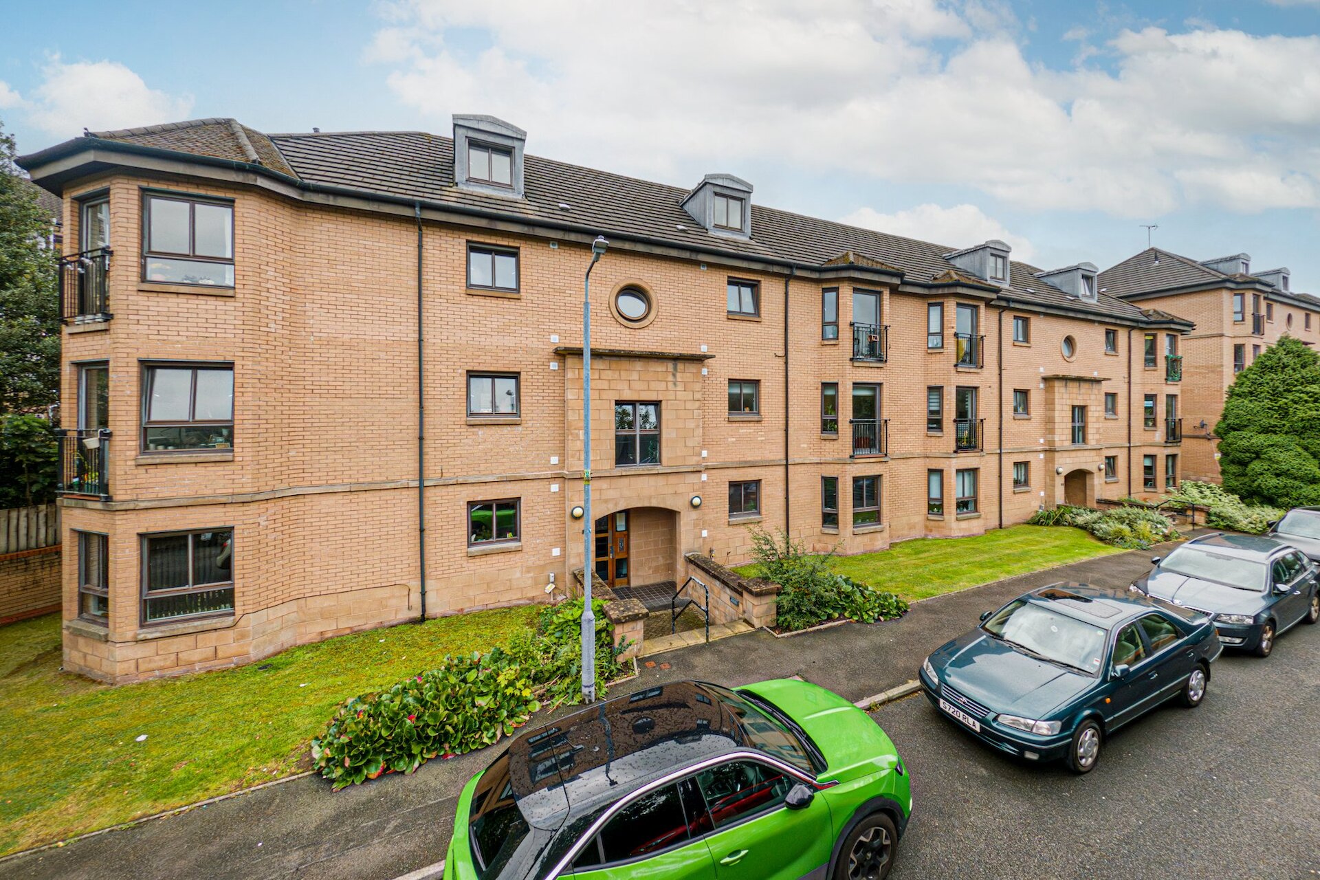 1/2, 31 Nursery Street, Strathbungo, Glasgow, G41 2PL - Picture #1