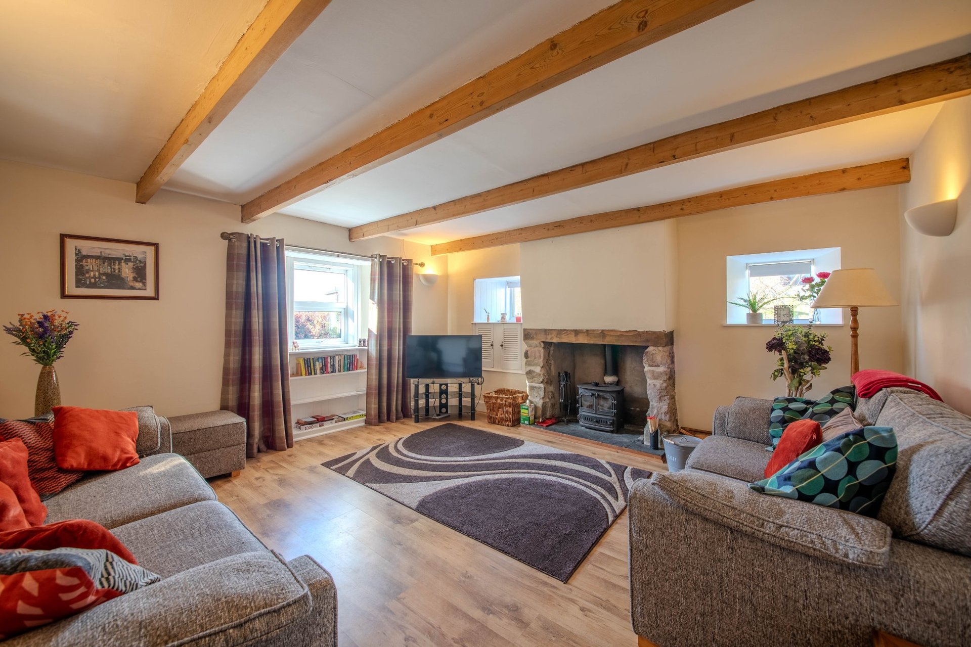 Cunzie Neuk, Crosshill, Chirnside, Scottish Borders, TD11 3UF - Picture #5