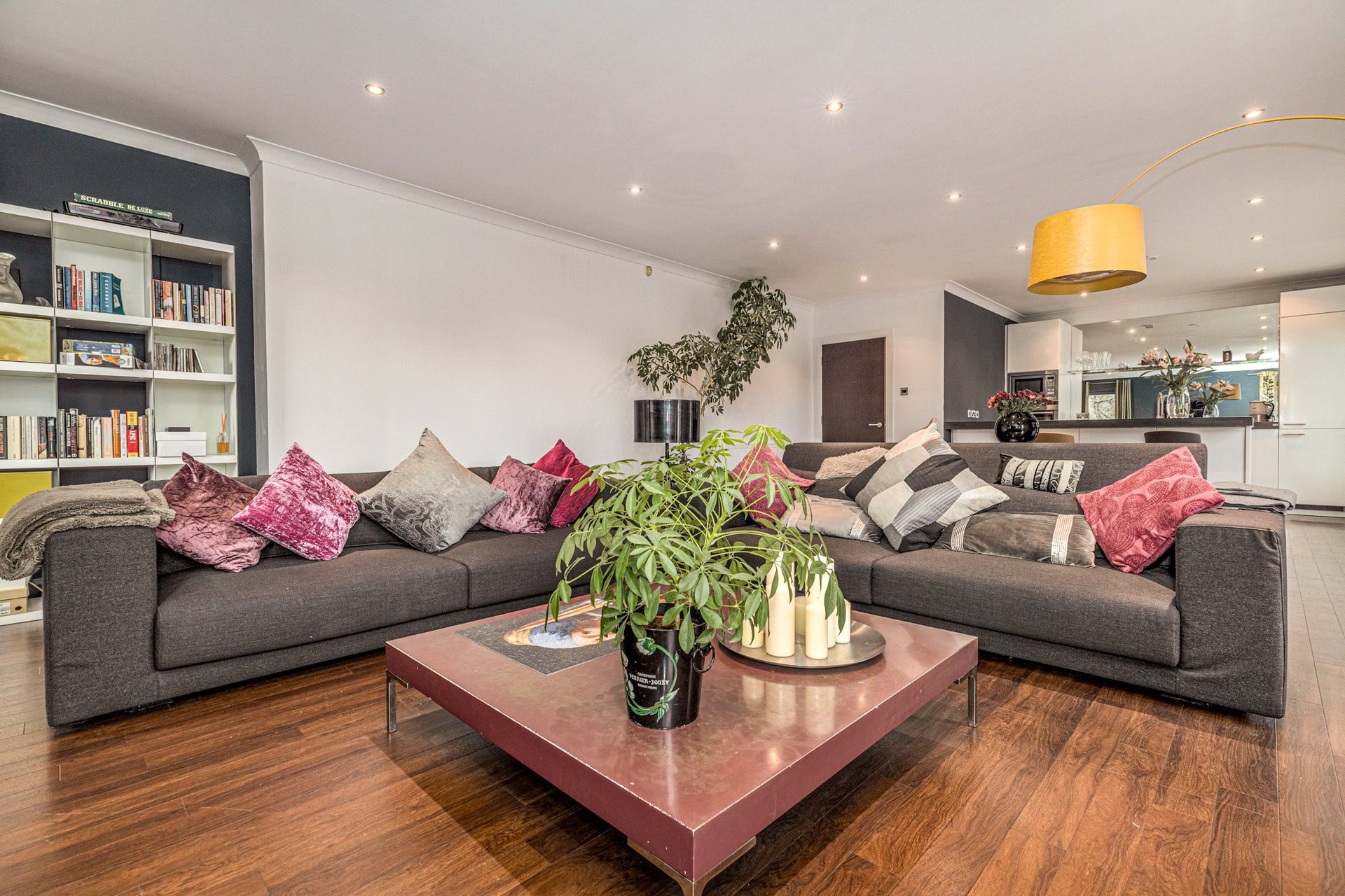 1/2, 112 St. Andrews Drive, Pollokshields, Glasgow, G41 4RB - Picture #8
