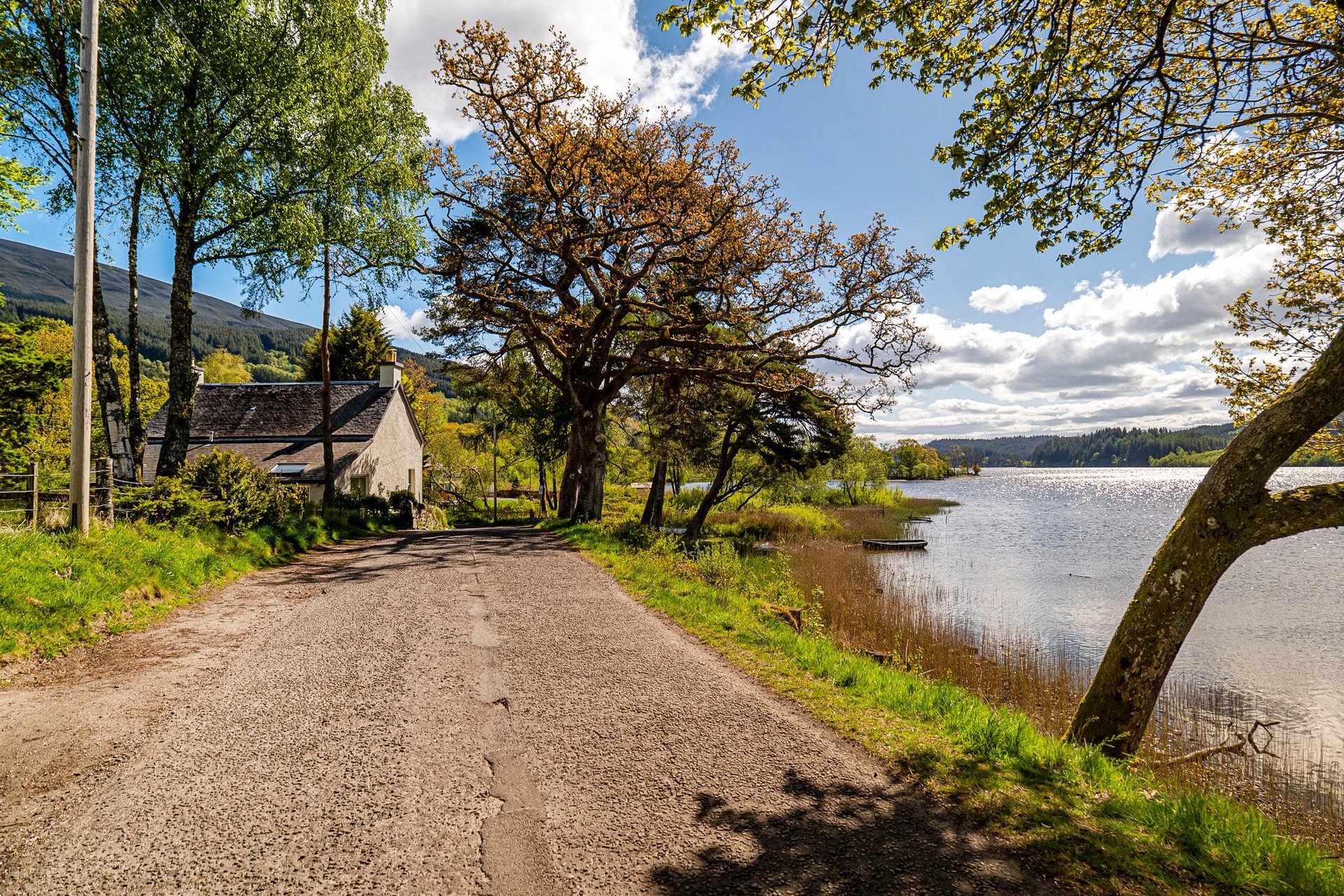 The Old School House, Kinlochard, Stirling, FK8 3TL - Picture #32