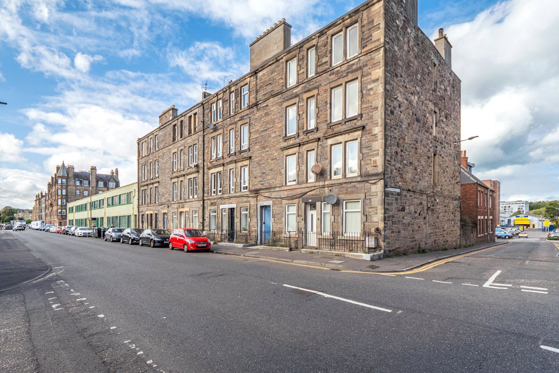 202 Bonnington Road, Edinburgh, EH6 5BH - Picture #1