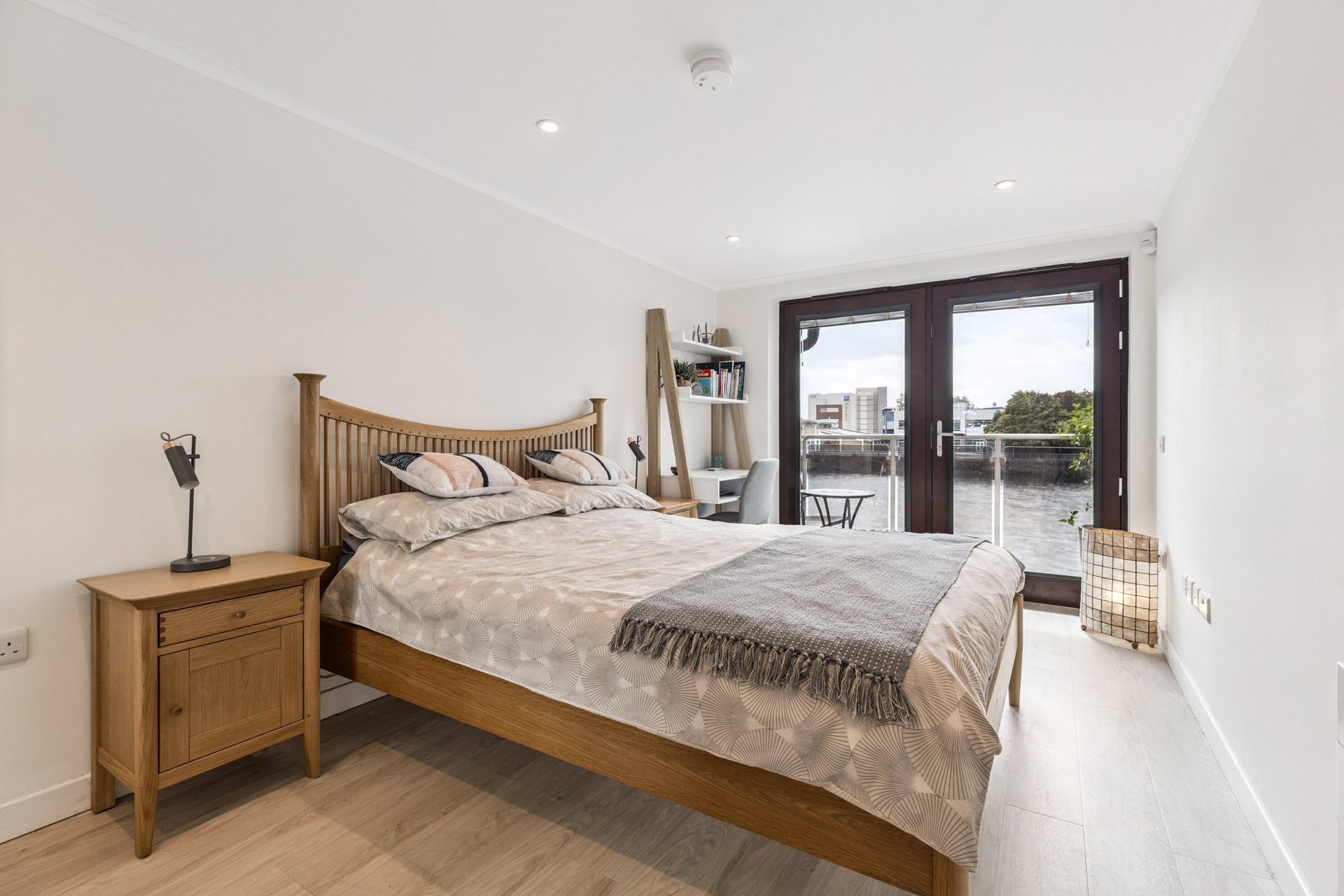 Flat 2, 83 Lancefield Quay, Glasgow City, G3 8HA - Picture #13