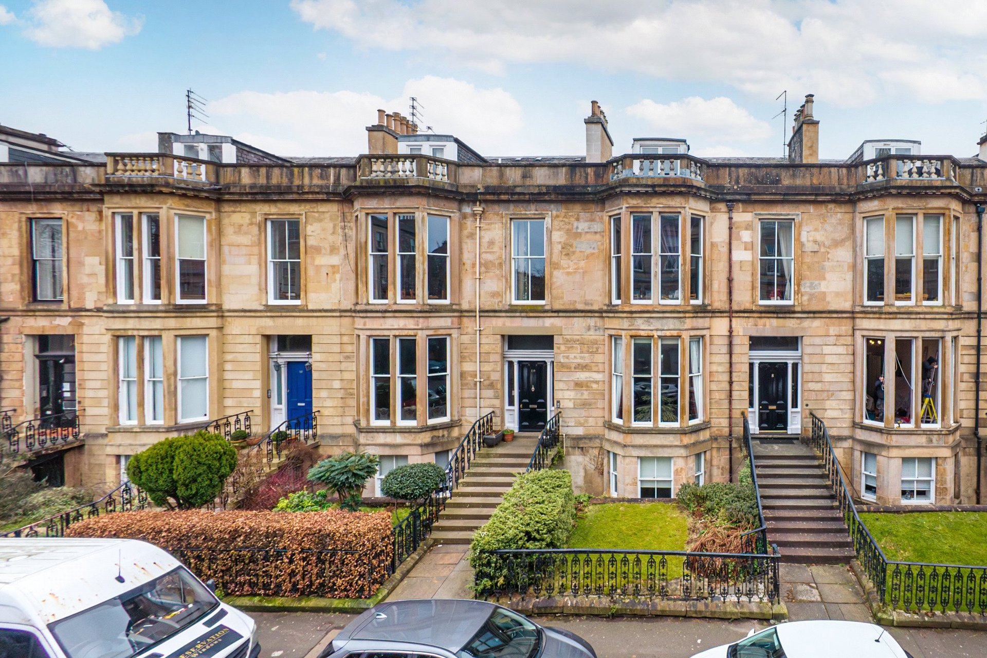Flat 4, 8 Hamilton Park Avenue, Botanics, Glasgow, G12 8DU - Picture #14