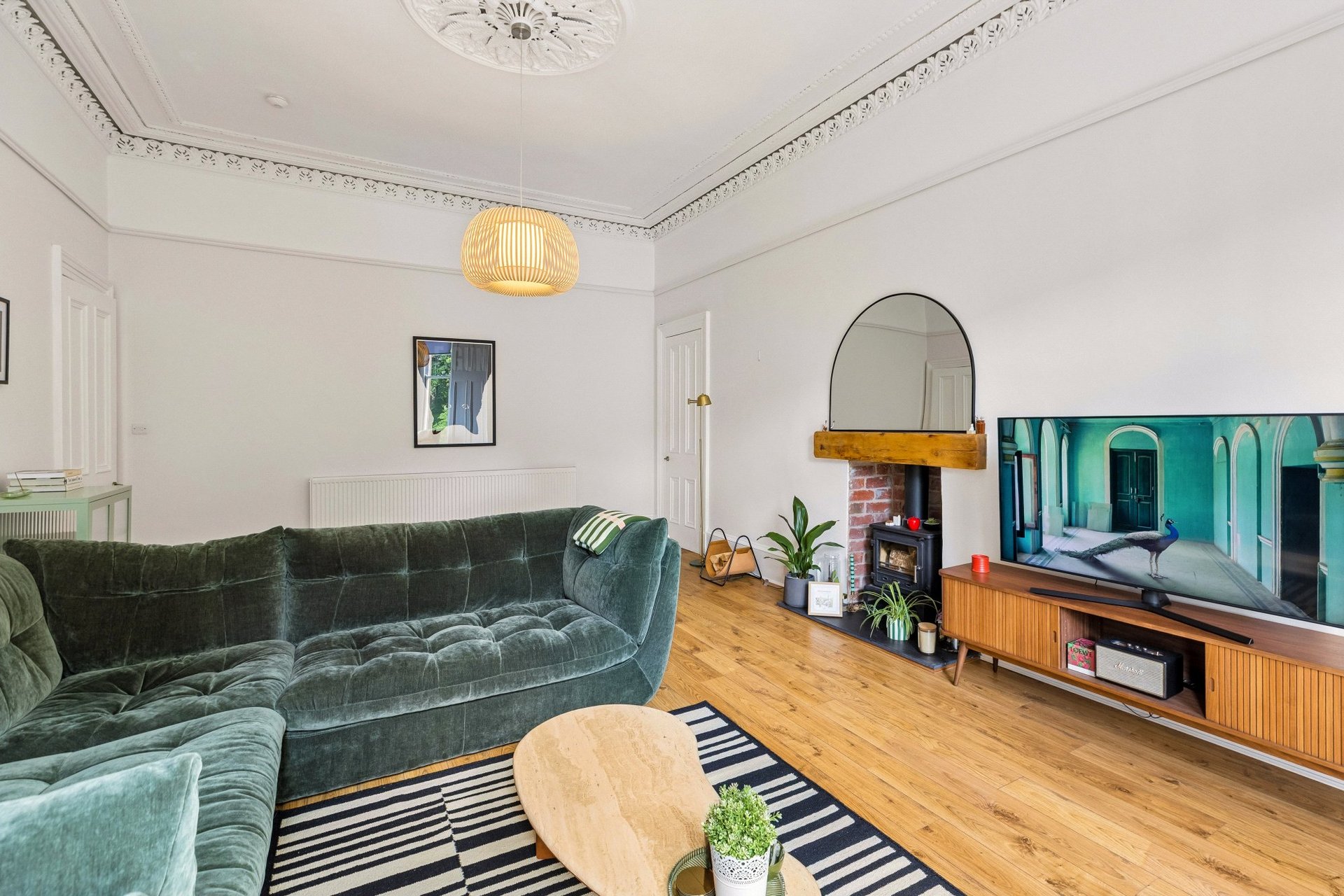 Top Floor, 28 Marywood Square, Strathbungo, Glasgow, G41 2BJ - Picture #6