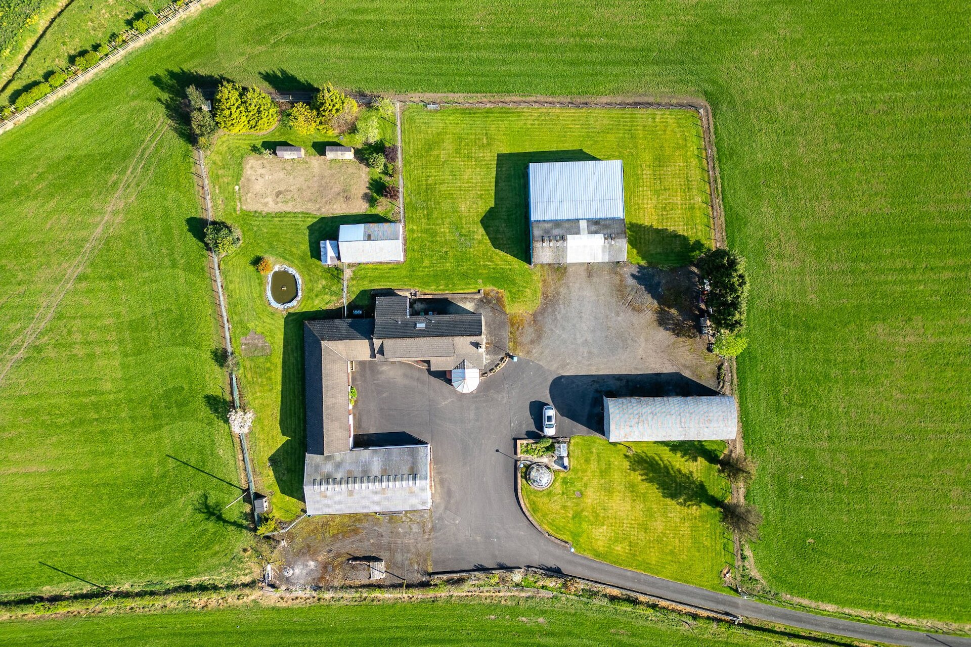 Peathill Farm, Lindsaybeg Road, Chryston, Glasgow, G69 9HT - Picture #1