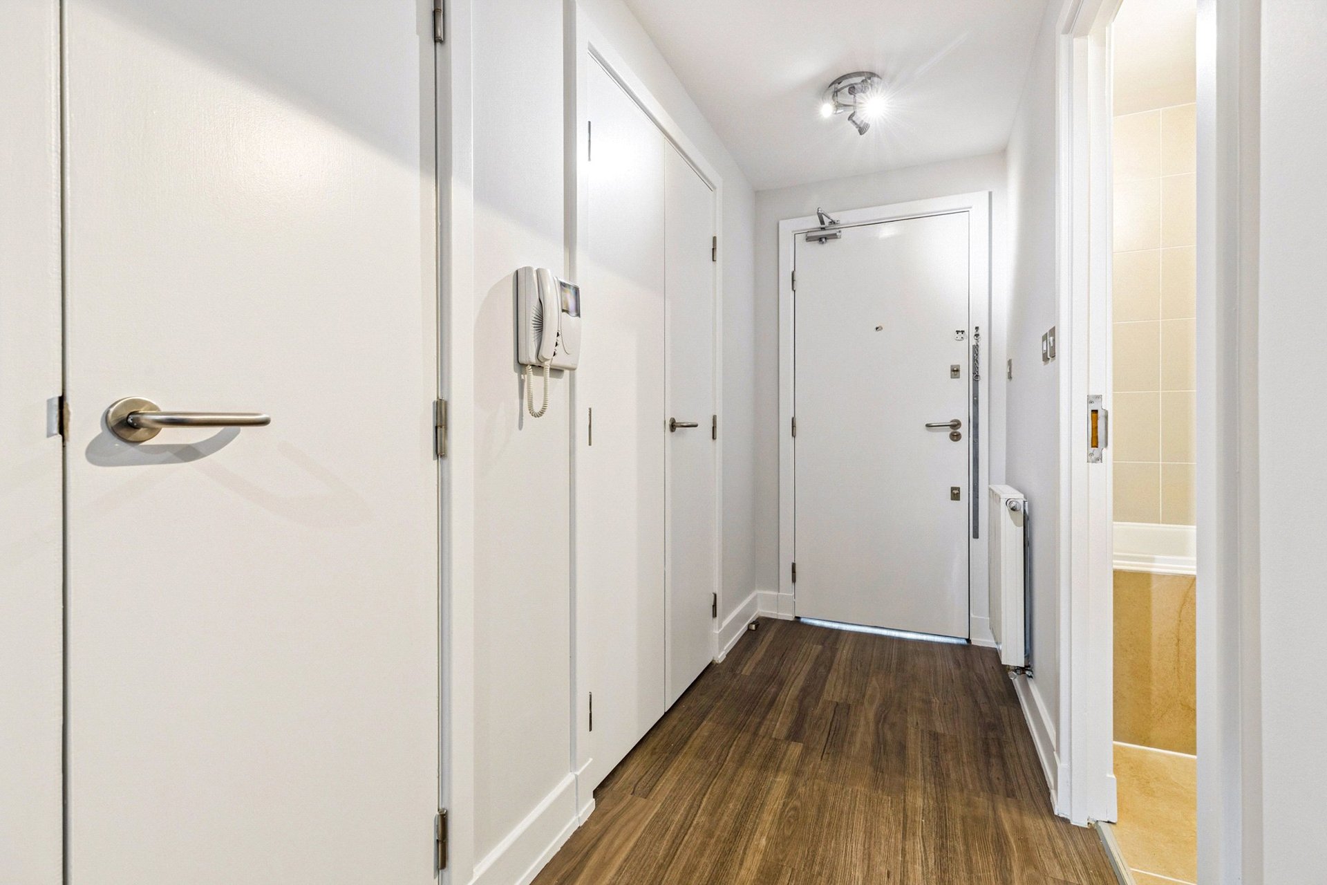 Flat 8/2 McIntyre & Hogg, 120 Ingram Street, Merchant City, Glasgow City, G1 1EJ - Picture #15