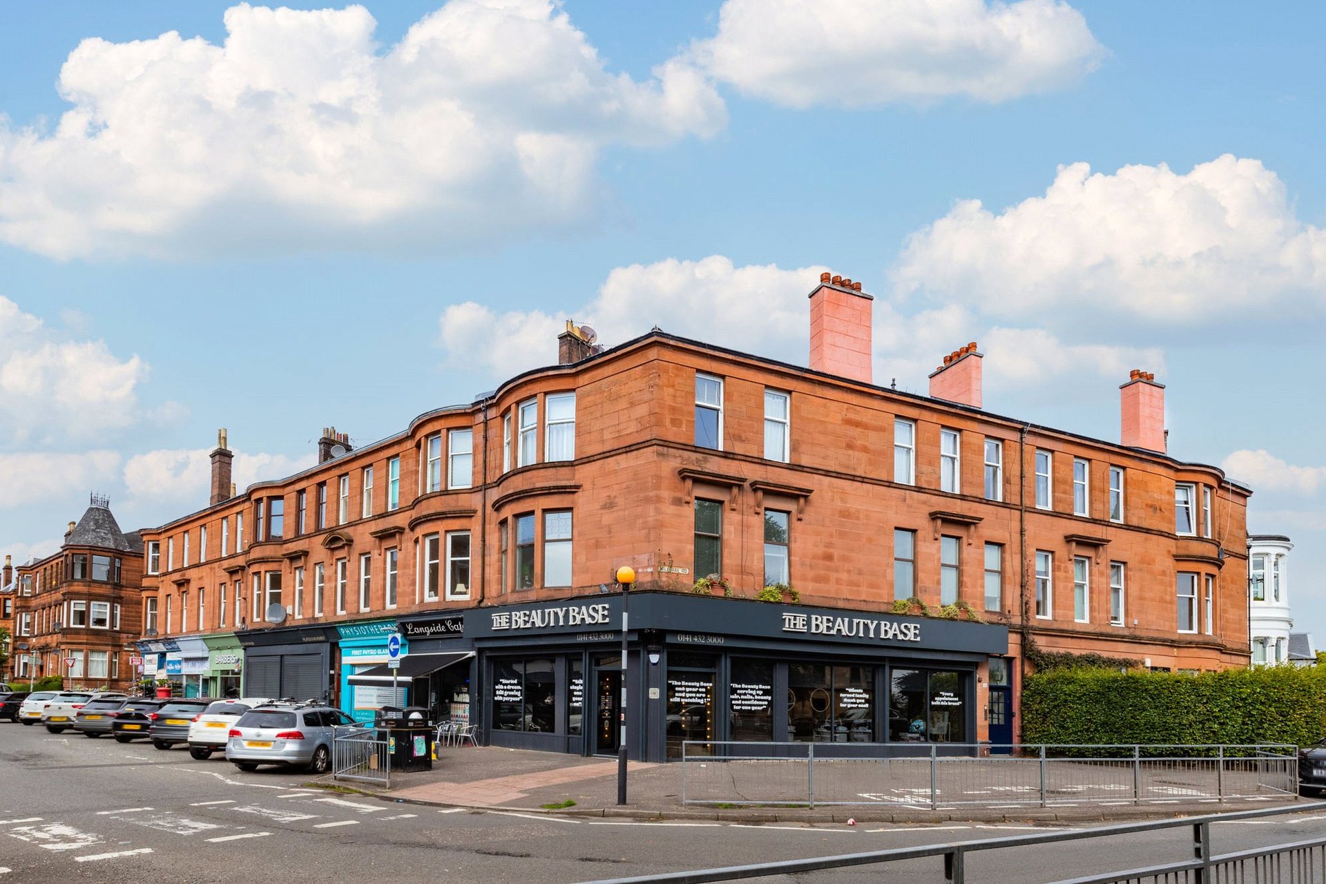 2/1, 46 Millbrae Road, Langside, Glasgow, G42 9TU - Picture #1