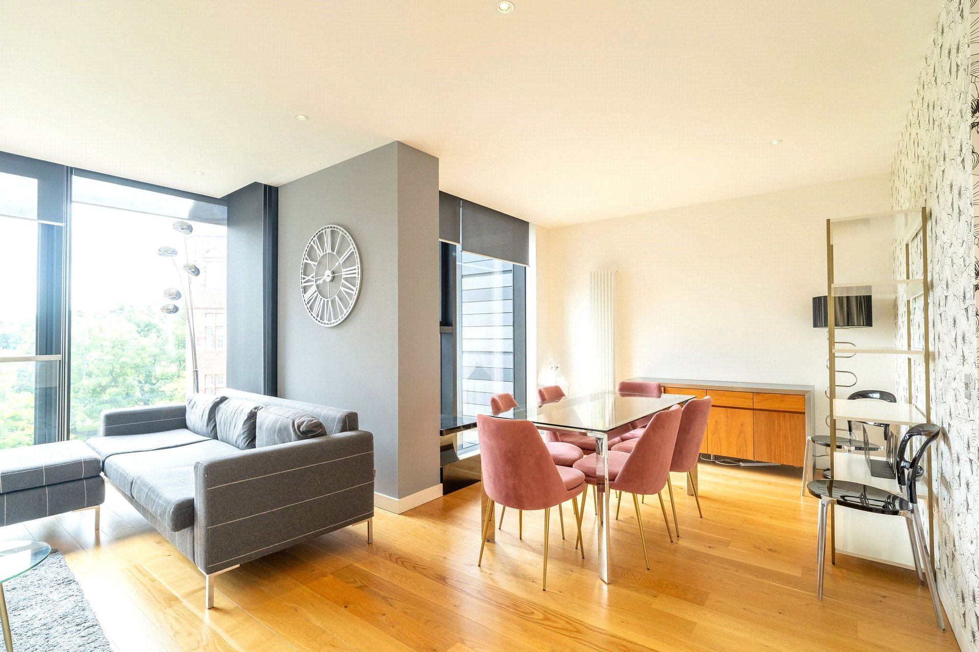 Flat 7, 15 Simpson Loan, Edinburgh, EH3 9GB - Picture #6