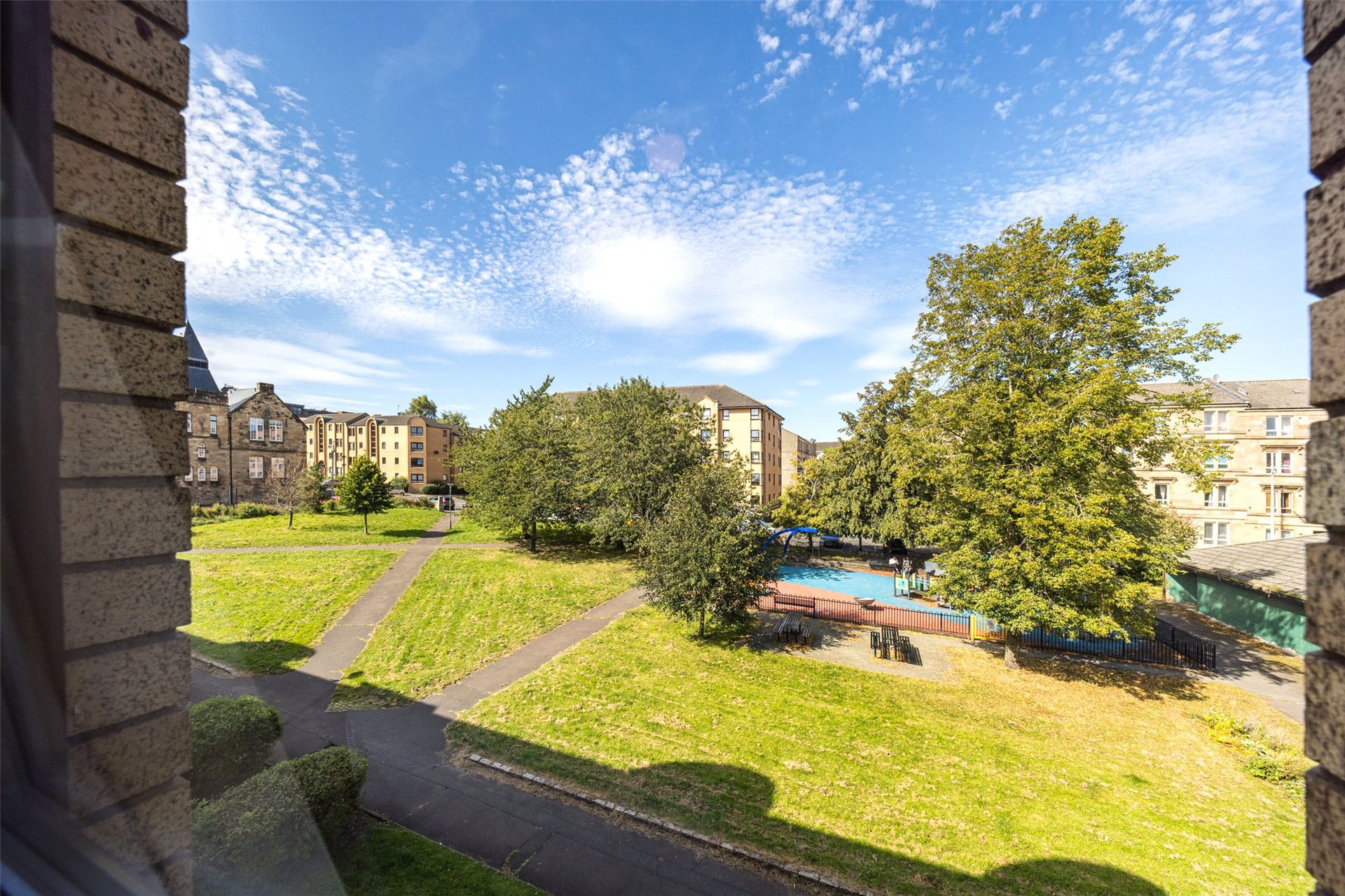 Flat 2/2, 17 Overnewton Square, Yorkhill, Glasgow, G3 8RW - Picture #14