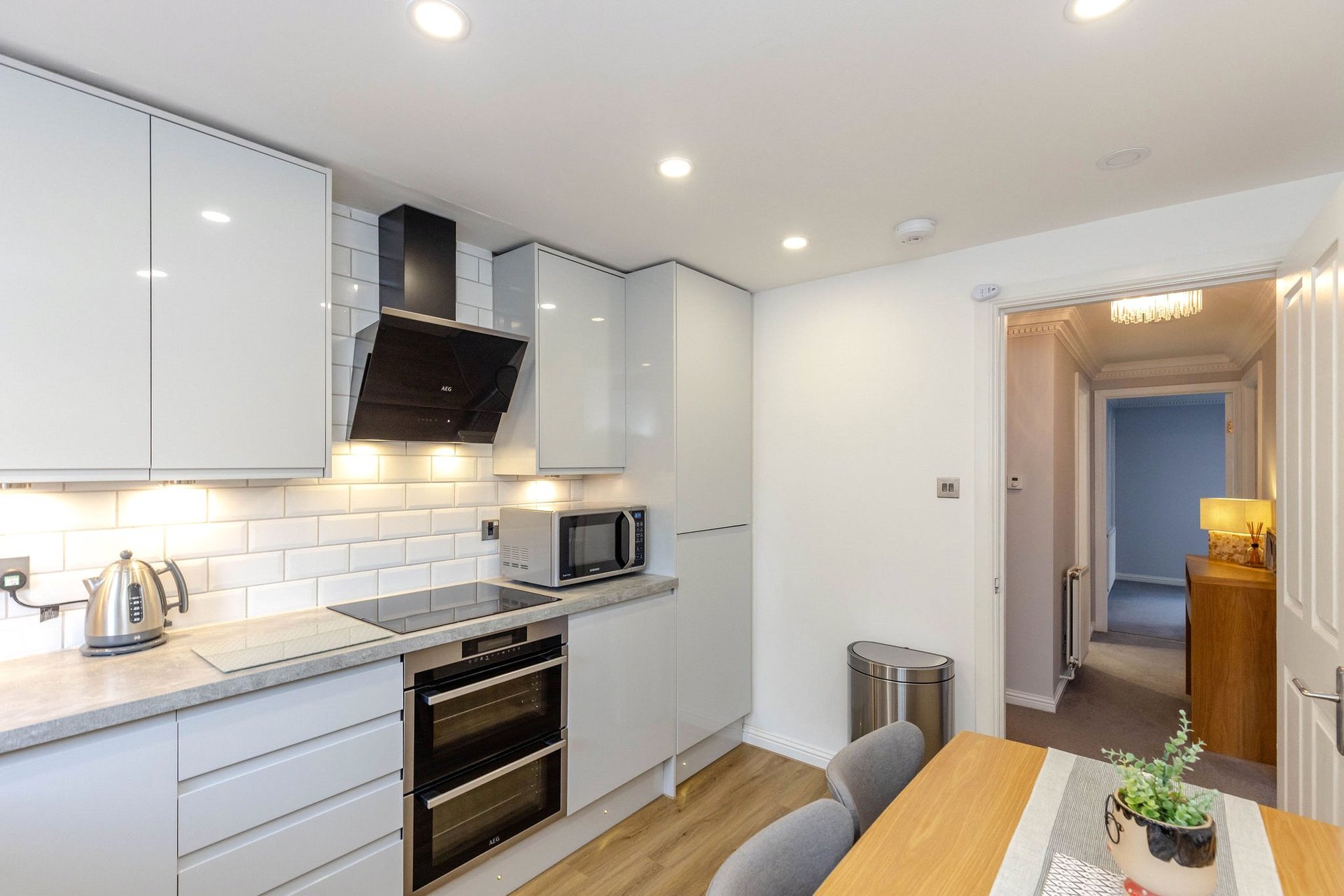 20/4 West Silvermills Lane, Edinburgh, EH3 5BD - Picture #3