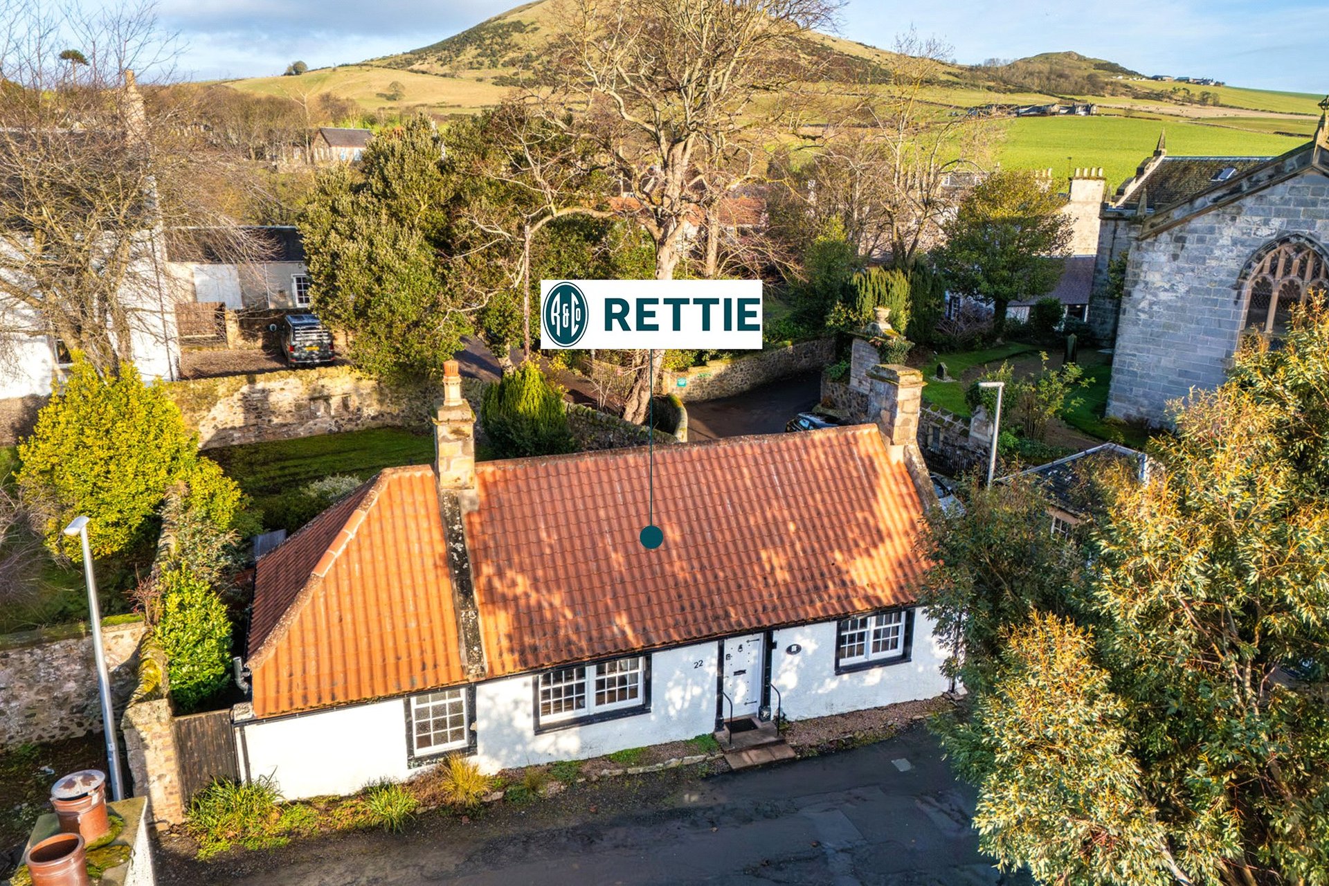 Copperfield, 22 Church Place, Upper Largo, Leven, Fife, KY8 6EH - Picture #21