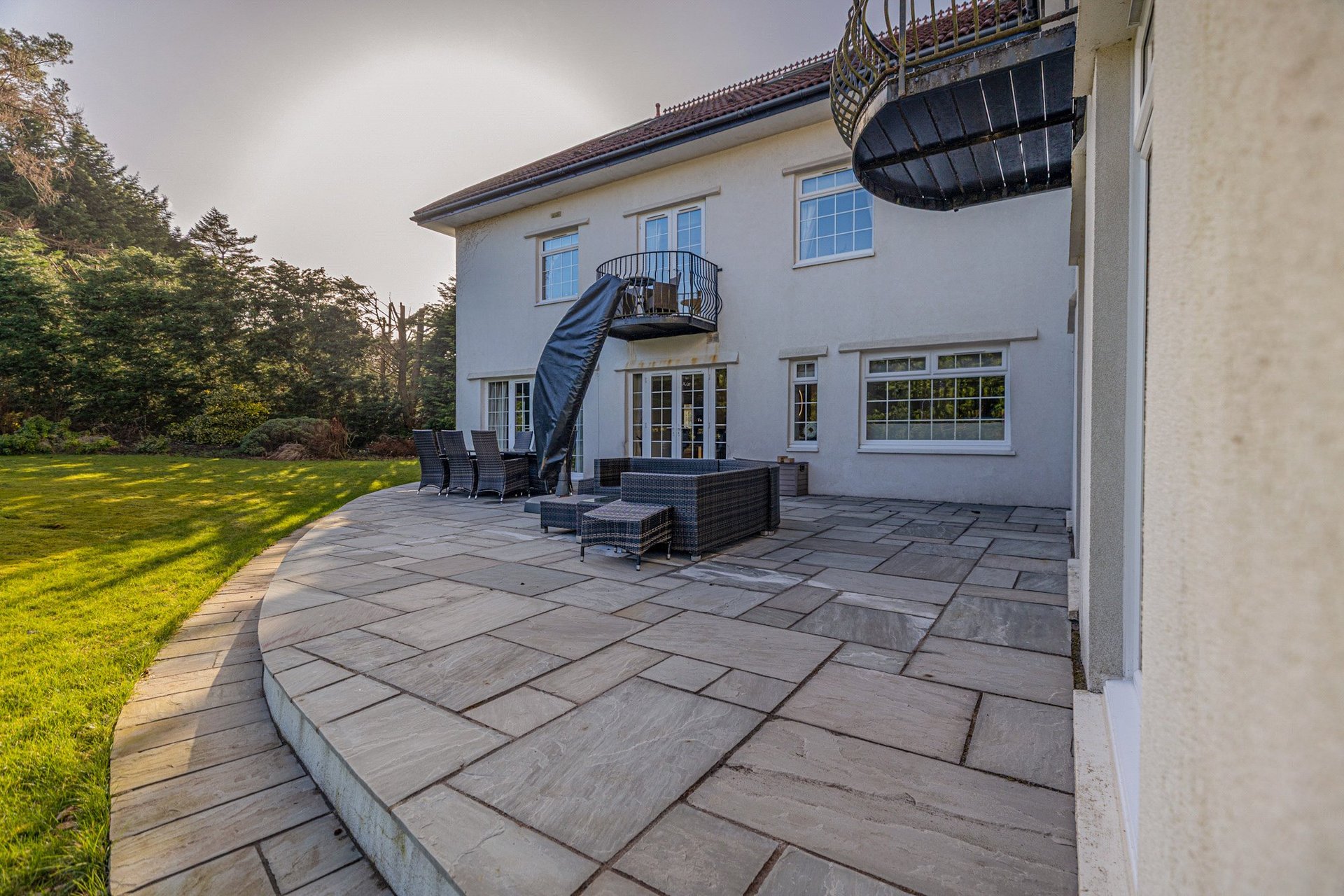 Braefoot House, Kittochside Road, Carmunnock, Glasgow, G76 9EP - Picture #49