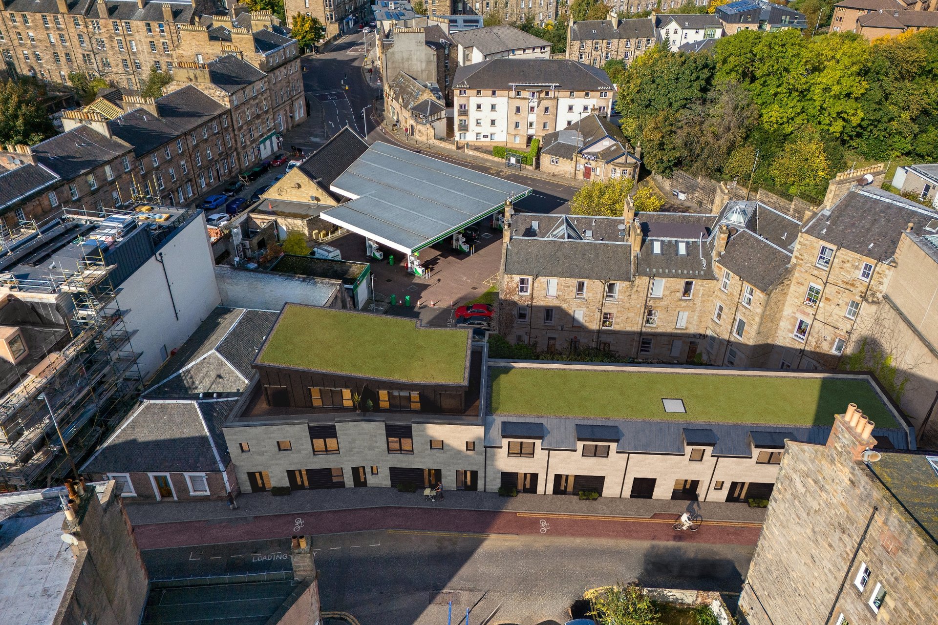 Plot 11, Eyre Place, Edinburgh, Midlothian, EH3 5EY - Picture #6