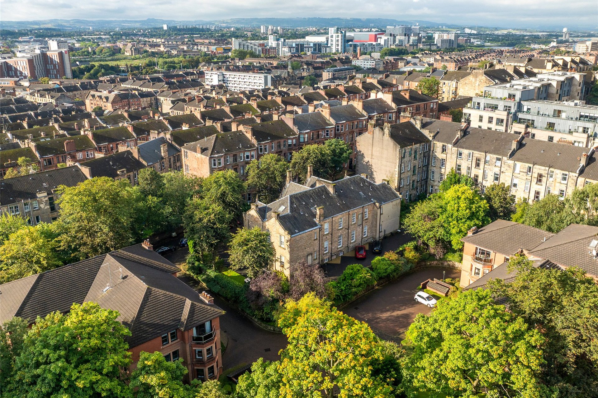 0/1, 10 Partickhill Road, Partickhill, Glasgow, G11 5BL - Picture #53
