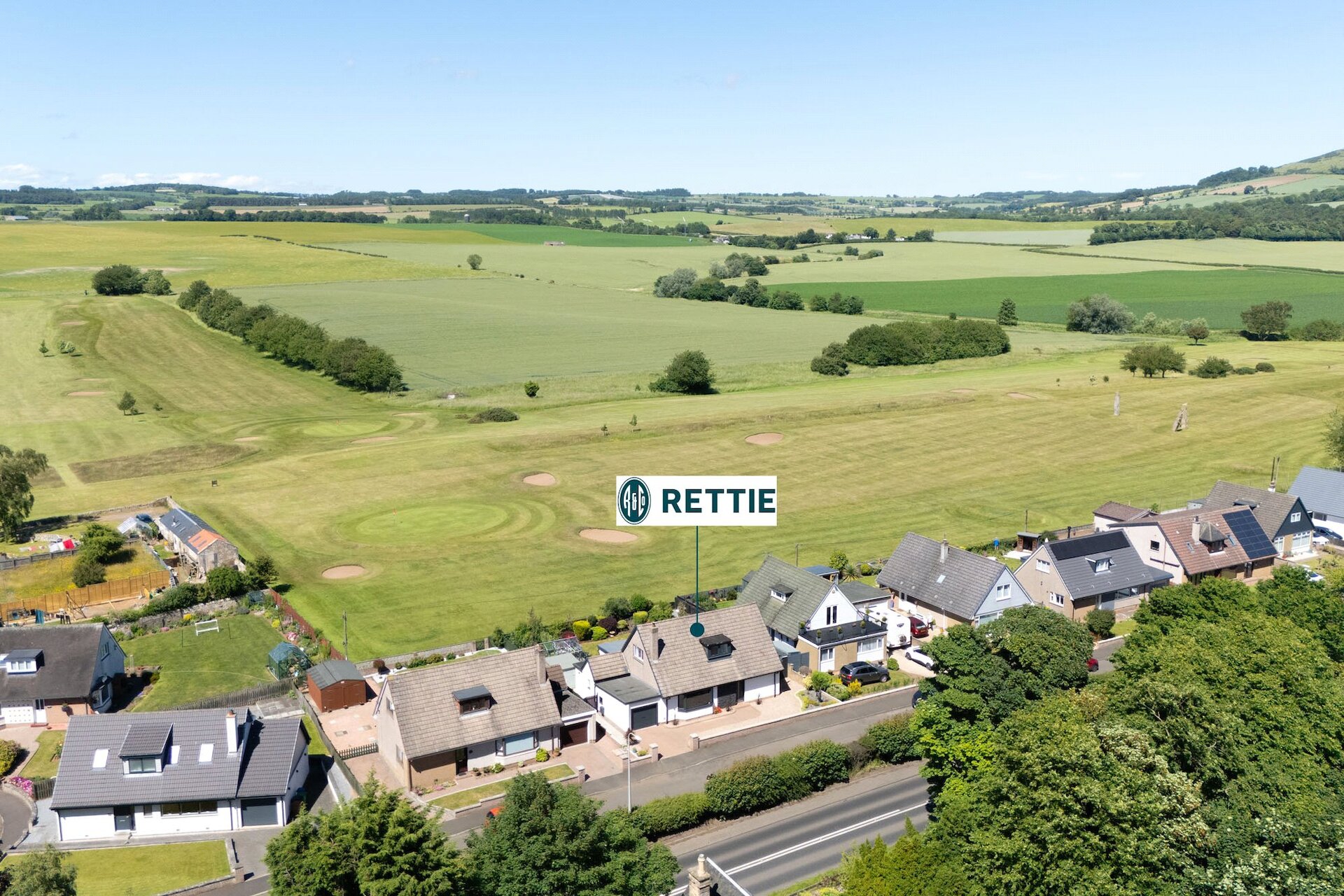 96 Leven Road, Lundin Links, Leven, Fife, KY8 6AJ - Picture #1