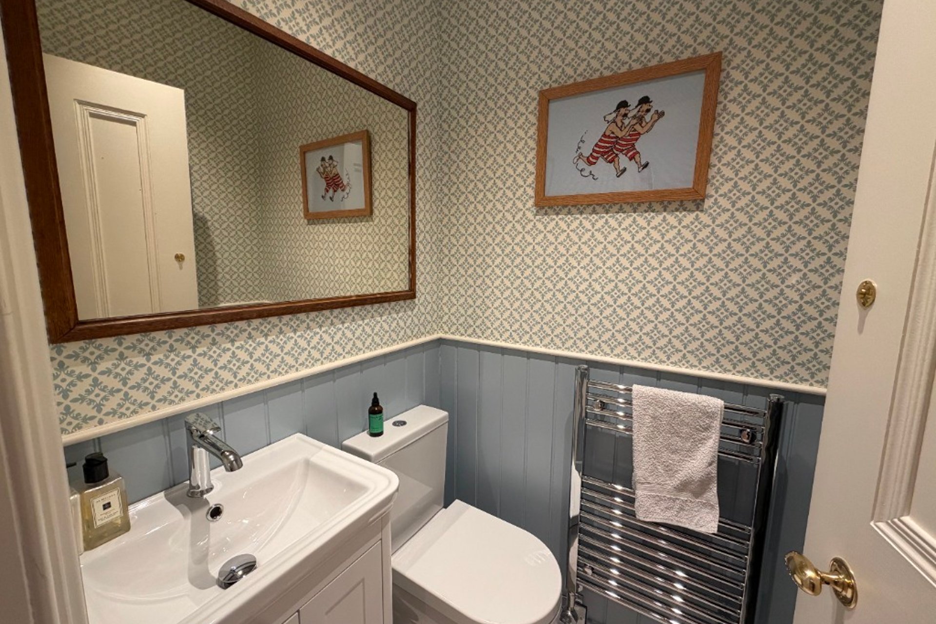 32 Henderson Row, New Town, Edinburgh, EH3 5DN - Picture #5