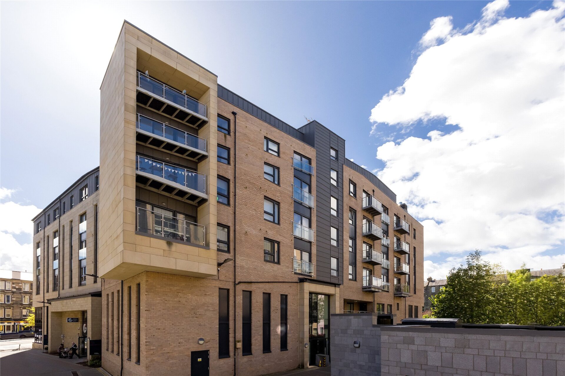 Flat 60, 5 Shrubhill Walk, Edinburgh, EH7 4FG - Picture #1