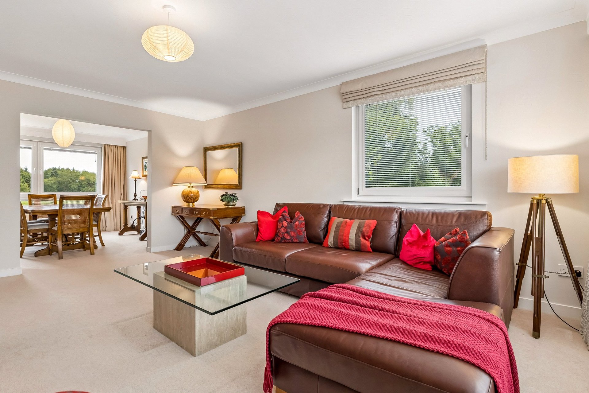 1/2, 40 Fruin Courts, Fruin Avenue, Newton Mearns, Glasgow, G77 6HJ - Picture #3