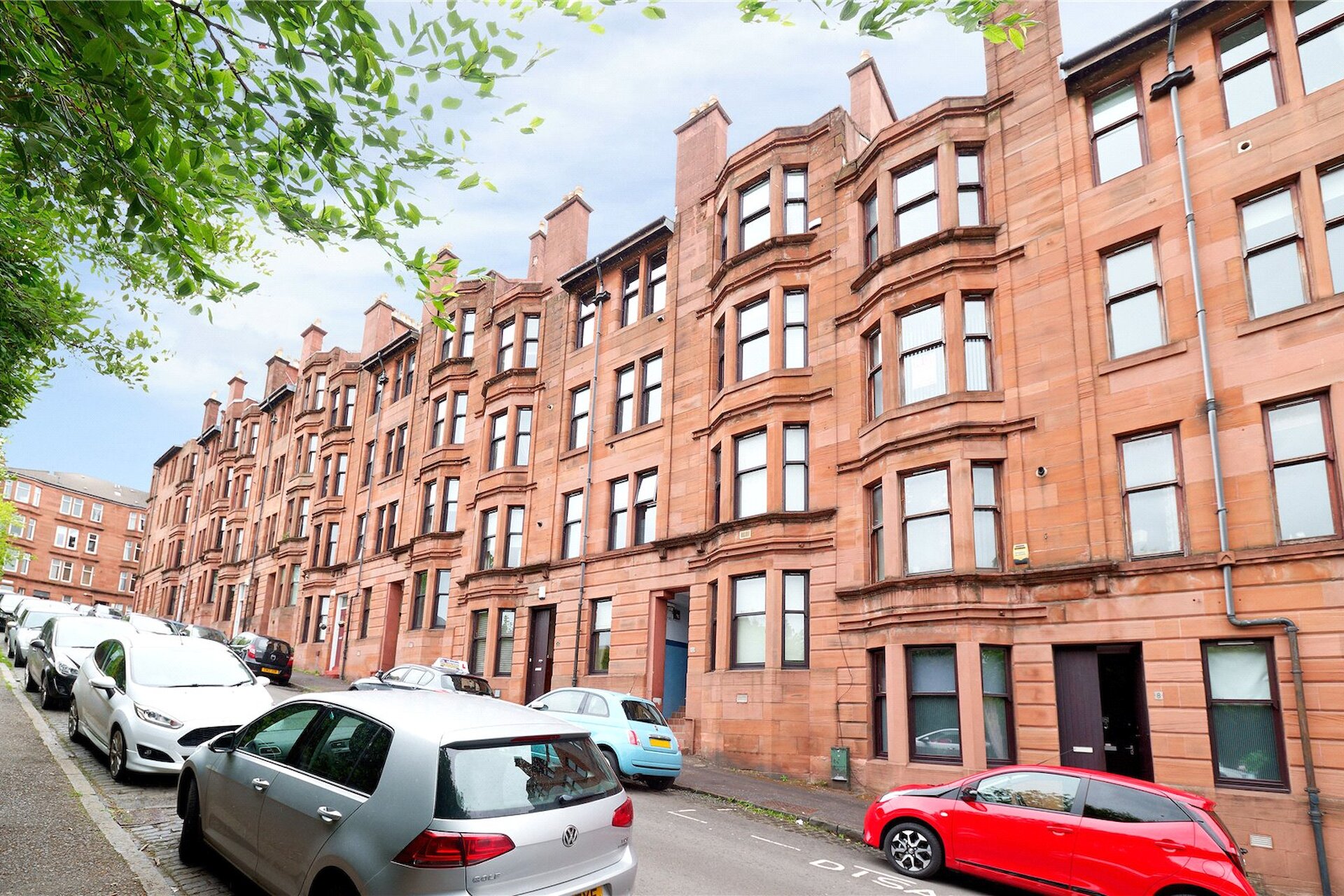 3/1, 10 Maule Drive, Thornwood, Glasgow, G11 7XQ - Picture #1