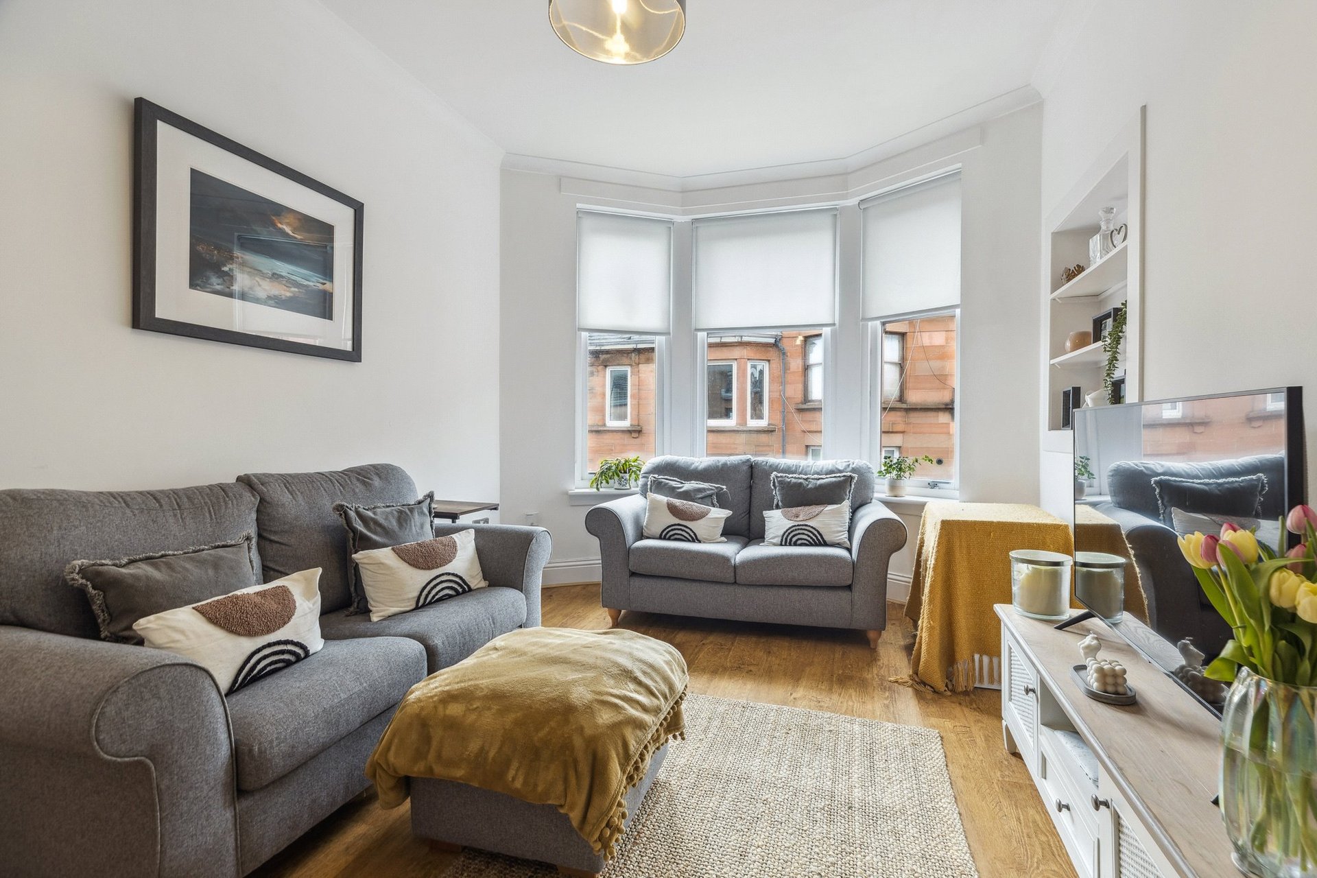 3/3, 8 Apsley Street, Glasgow, G11 7SZ - Picture #3