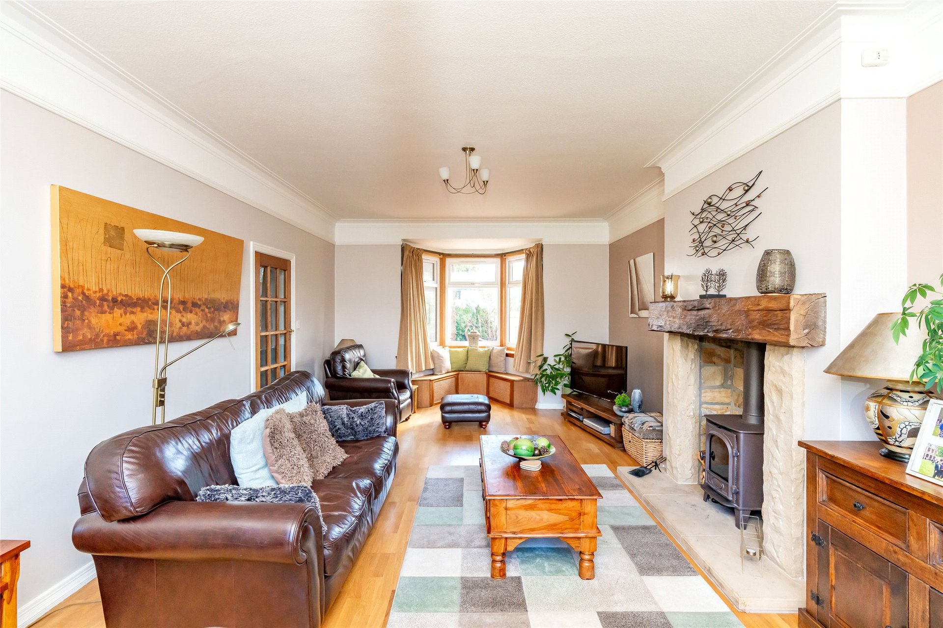 Menapia, Strathkinness Low Road, St. Andrews, KY16 9NG - Picture #17