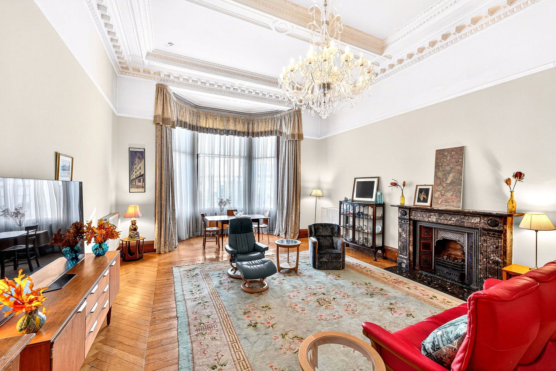 8/1 Drumsheugh Gardens, West End, Edinburgh, EH3 7QJ - Picture #2