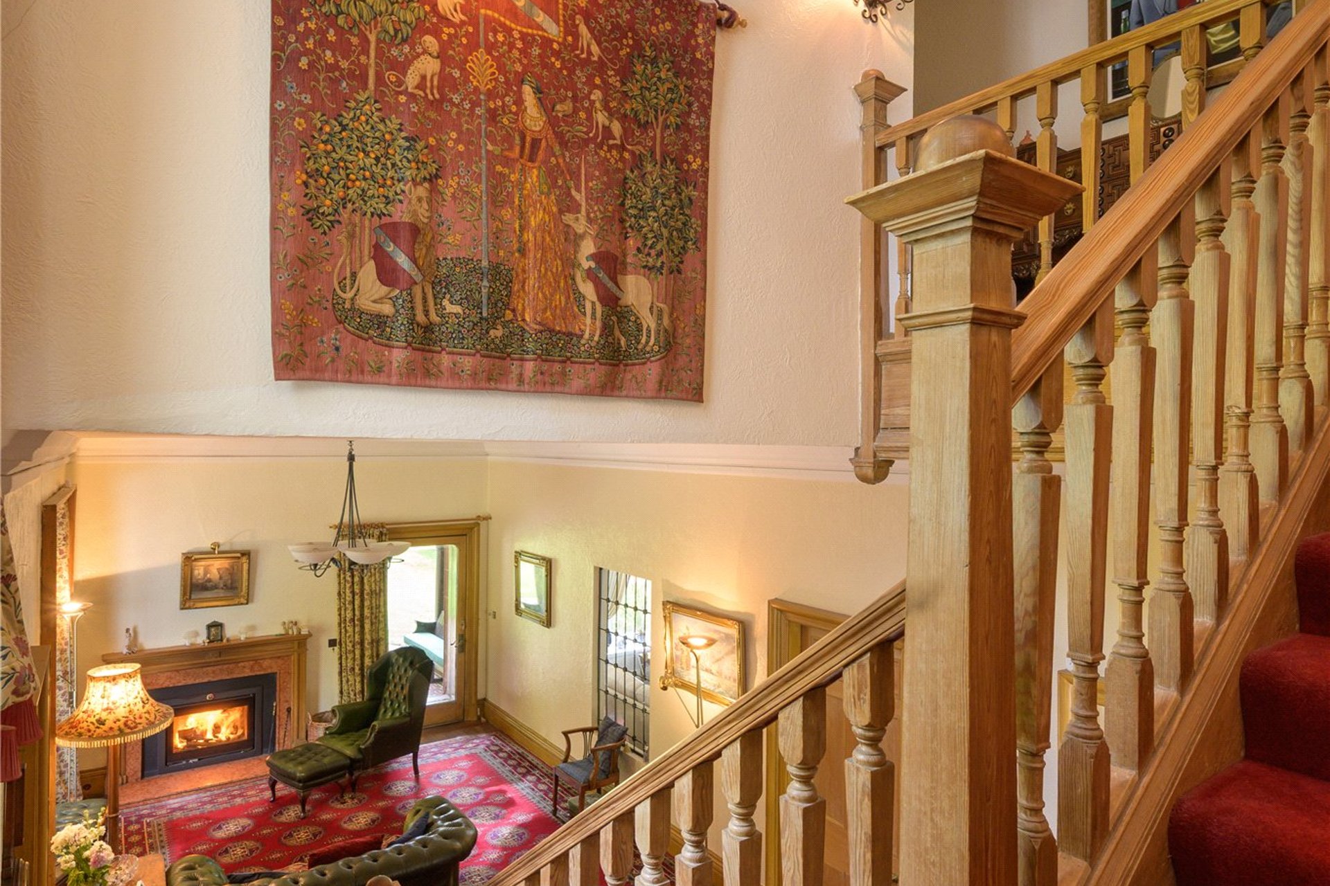 Ardchoile, Lochard Road, Aberfoyle, Stirling, Stirlingshire, FK8 3TD - Picture #14