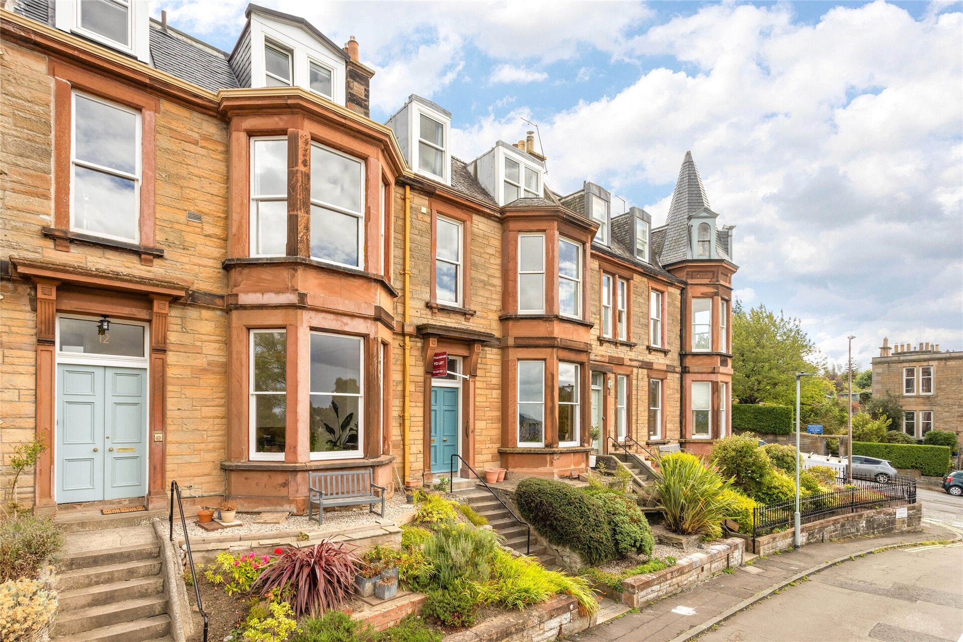 13 (1F1), Pentland Terrace, Edinburgh, Midlothian, EH10 6EY - Picture #1
