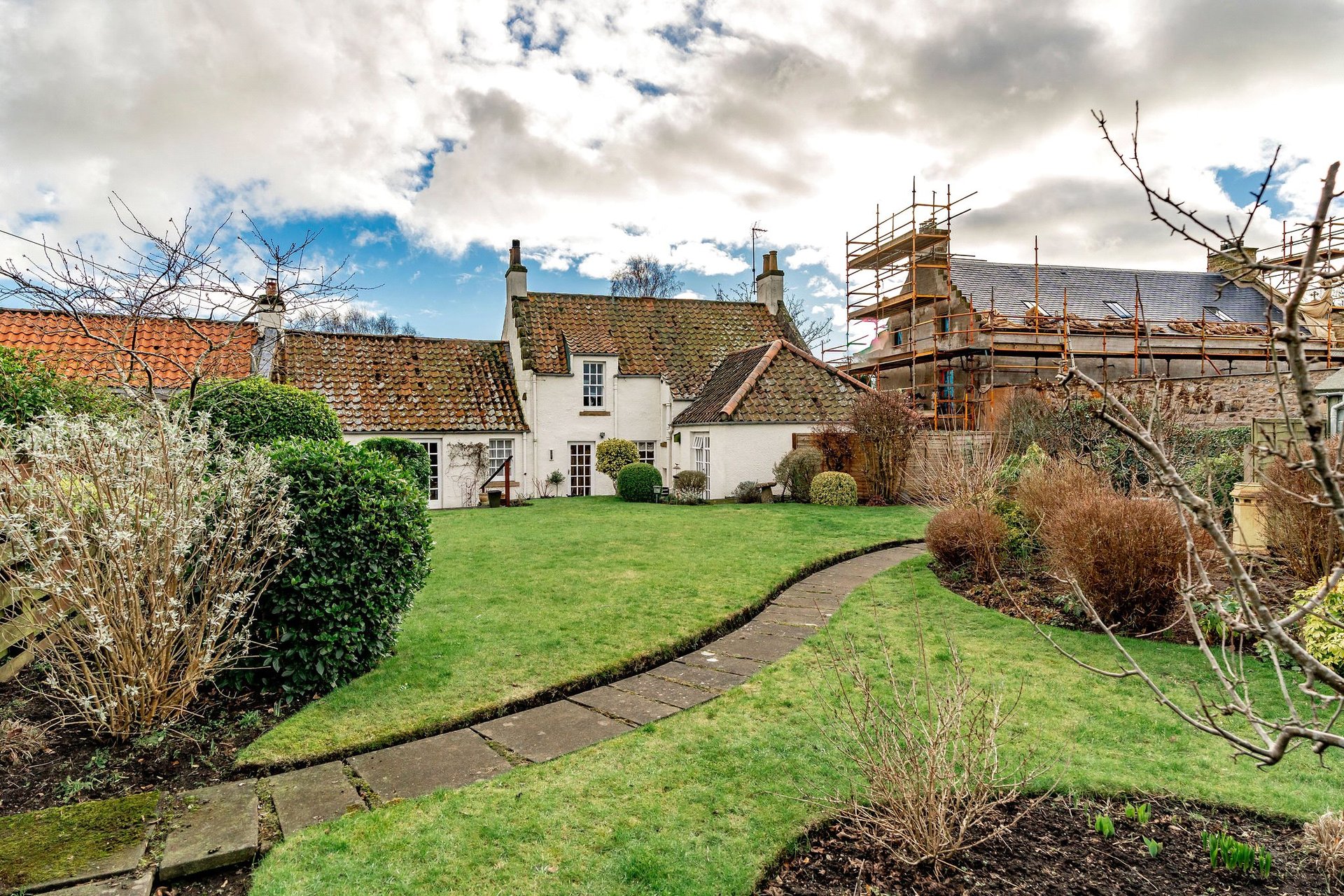 Corner Croft, 25 Main Street, Kilconquhar, Leven, KY9 1LG - Picture #26