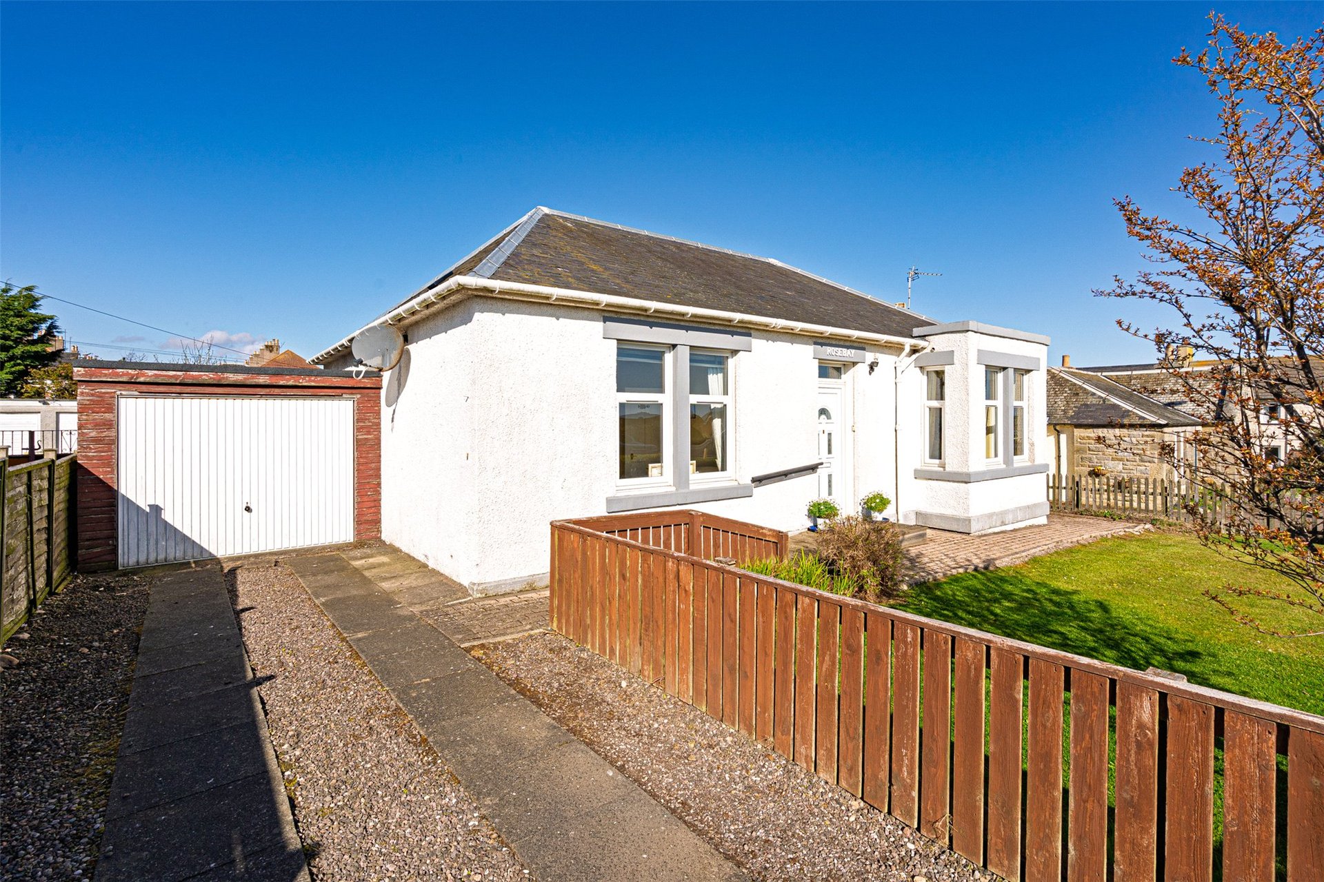 Rosebay, 4 Grange Road, St. Andrews, Fife, KY16 8LF - Picture #23