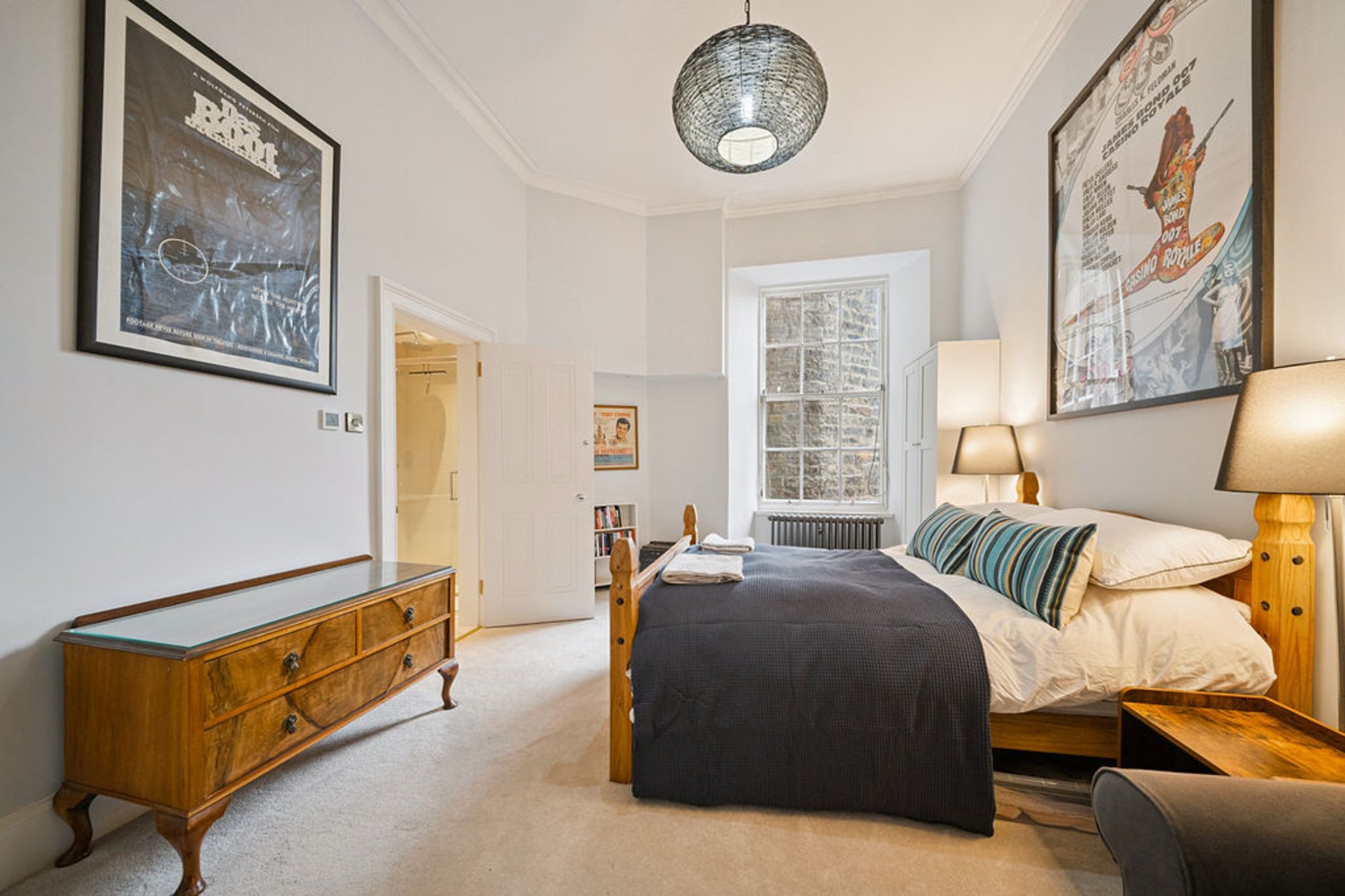 32 Henderson Row, New Town, Edinburgh, EH3 5DN - Picture #13