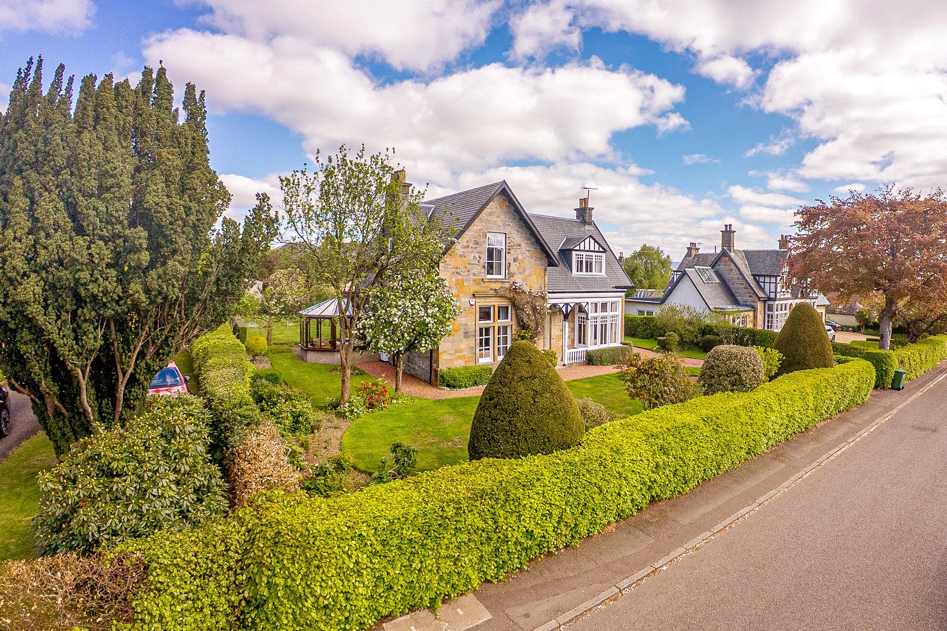 28 Thorn Road, Bearsden, G61 4BS - Picture #48