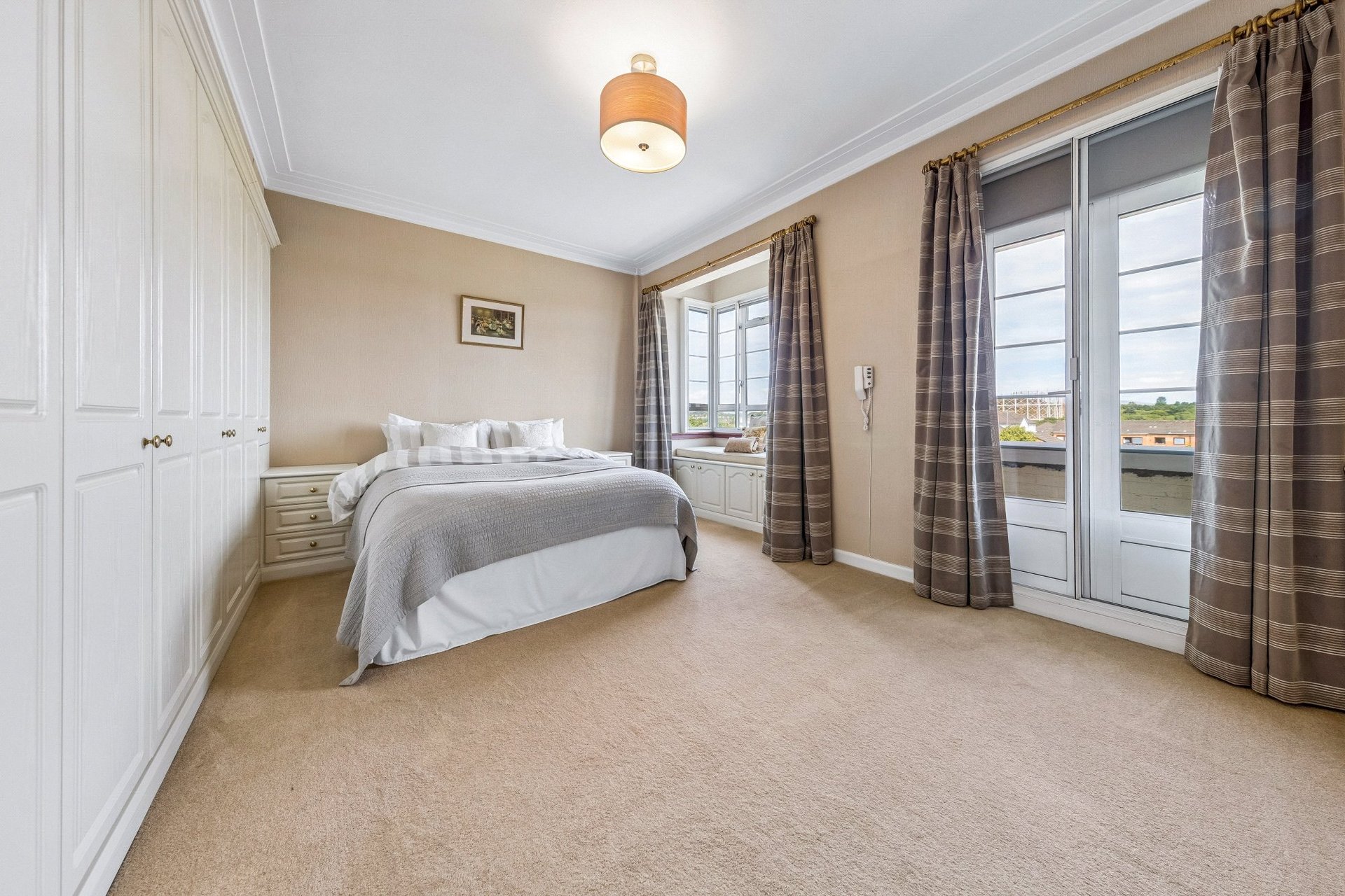 47 Kelvin Court, Kelvinside, Glasgow, G12 0AE - Picture #20