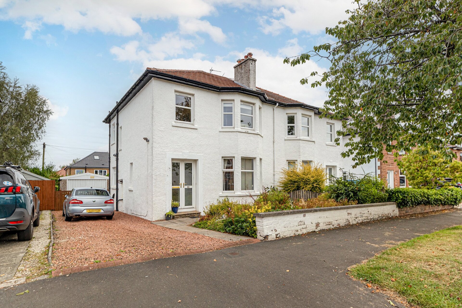 40 Mosshead Road, Bearsden, G61 3HL - Picture #1