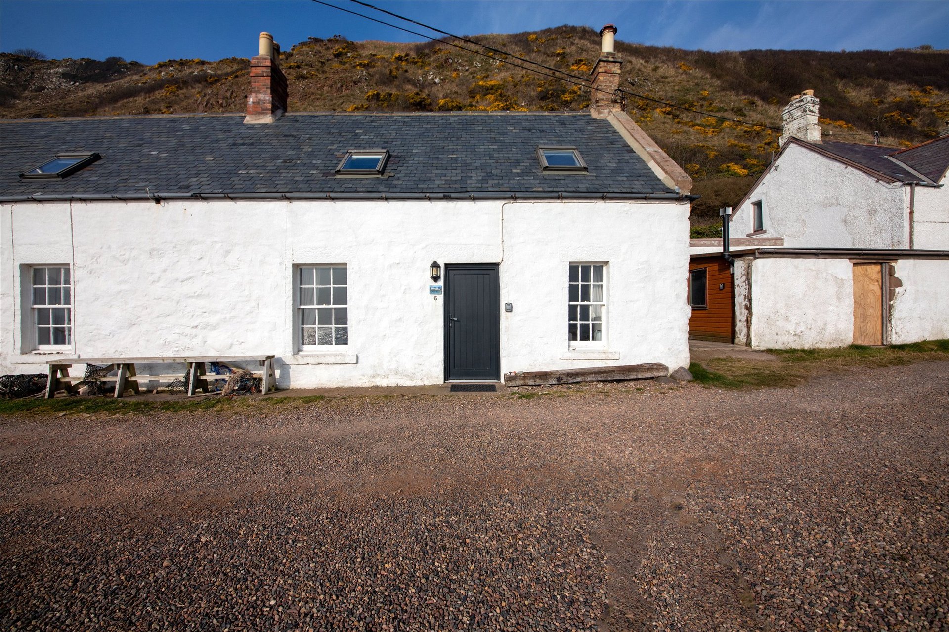 6 Partanhall, Burnmouth, Eyemouth, Scottish Borders, TD14 5SR - Picture #6