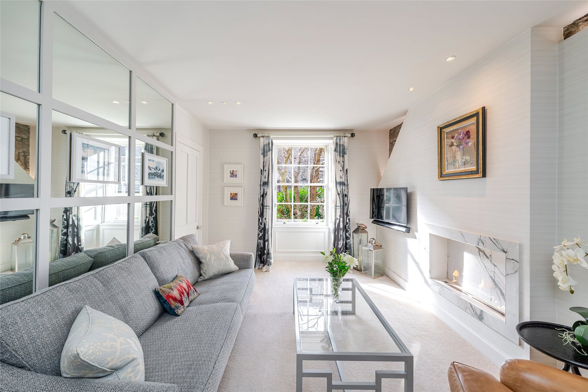 20b Fettes Row, New Town, Edinburgh, EH3 6RH - Picture #4
