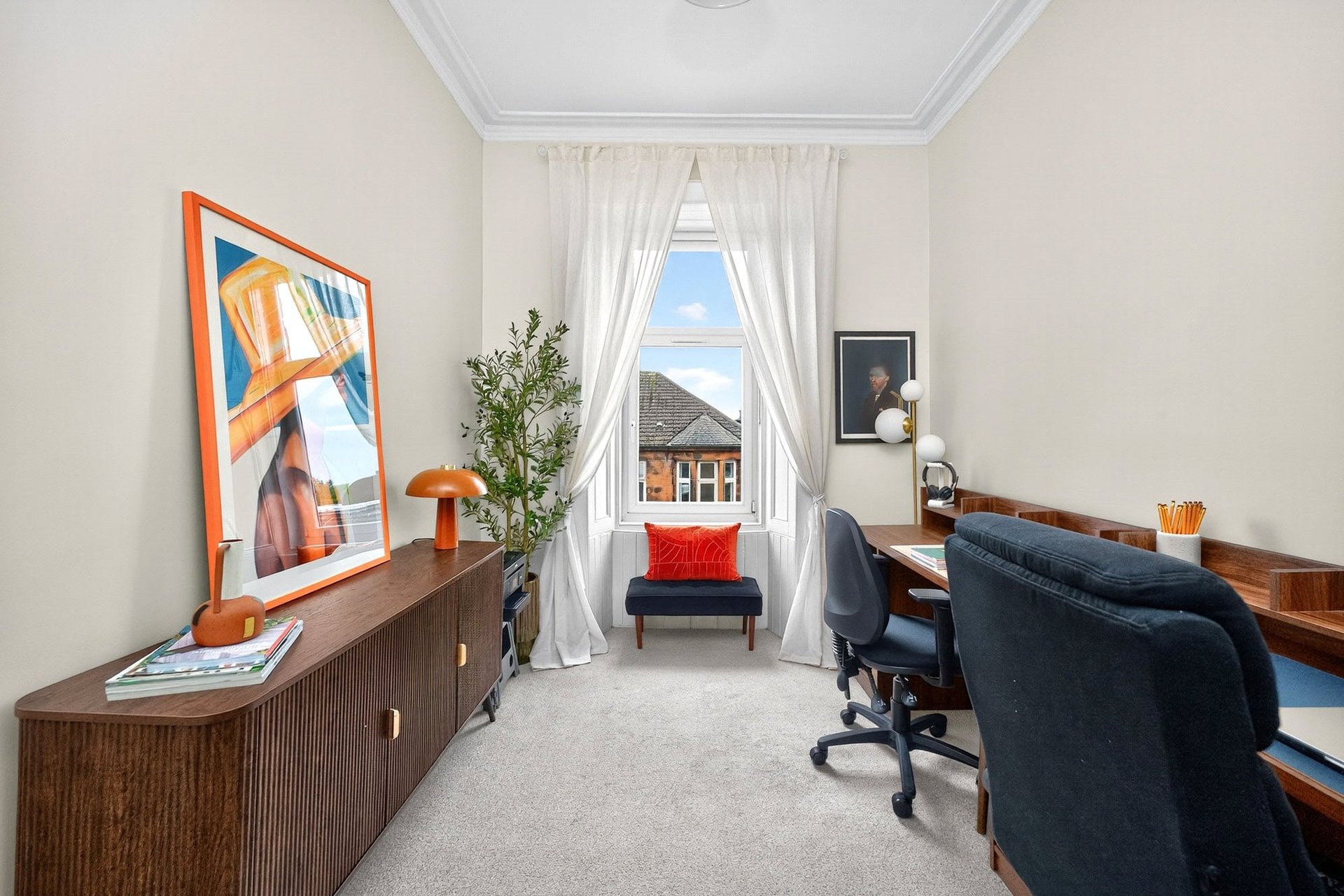 Flat 3/1, 66 Fergus Drive, North Kelvinside, Glasgow, G20 6AW - Picture #31