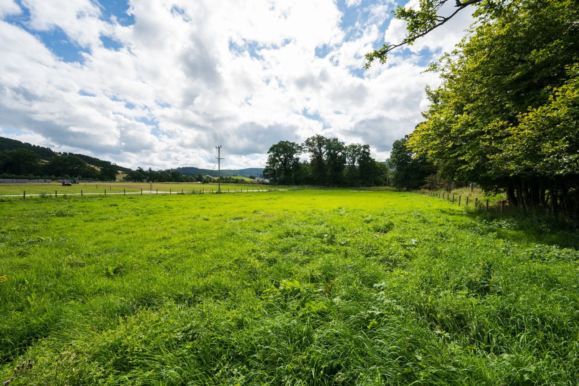Building Plot Eshiels Holdings, Peebles, Scottish Borders, EH45 8NA - Picture #4