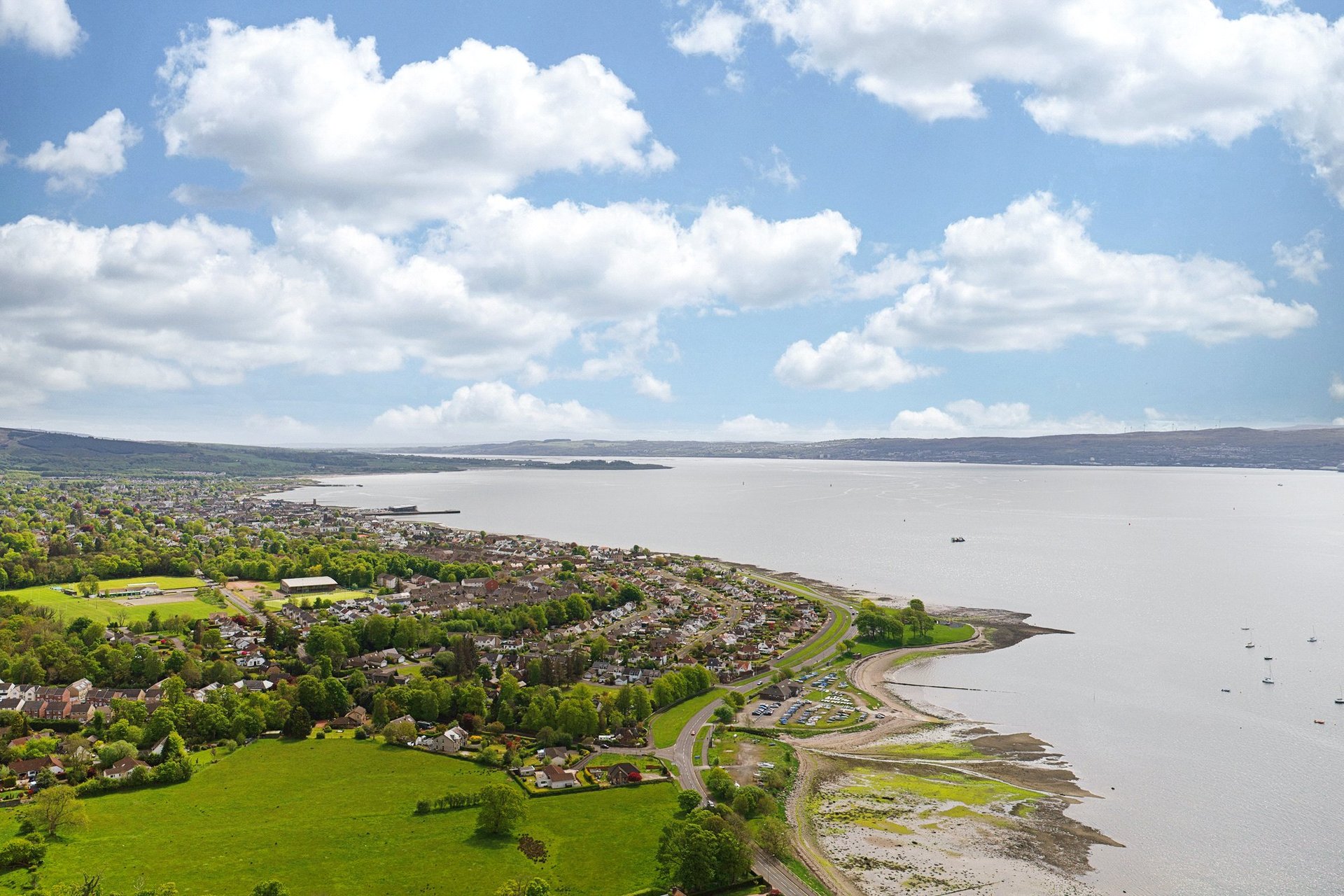 Hazelwood, Torwoodhill Road, Rhu, Helensburgh, Argyll and Bute, G84 8LF - Picture #75