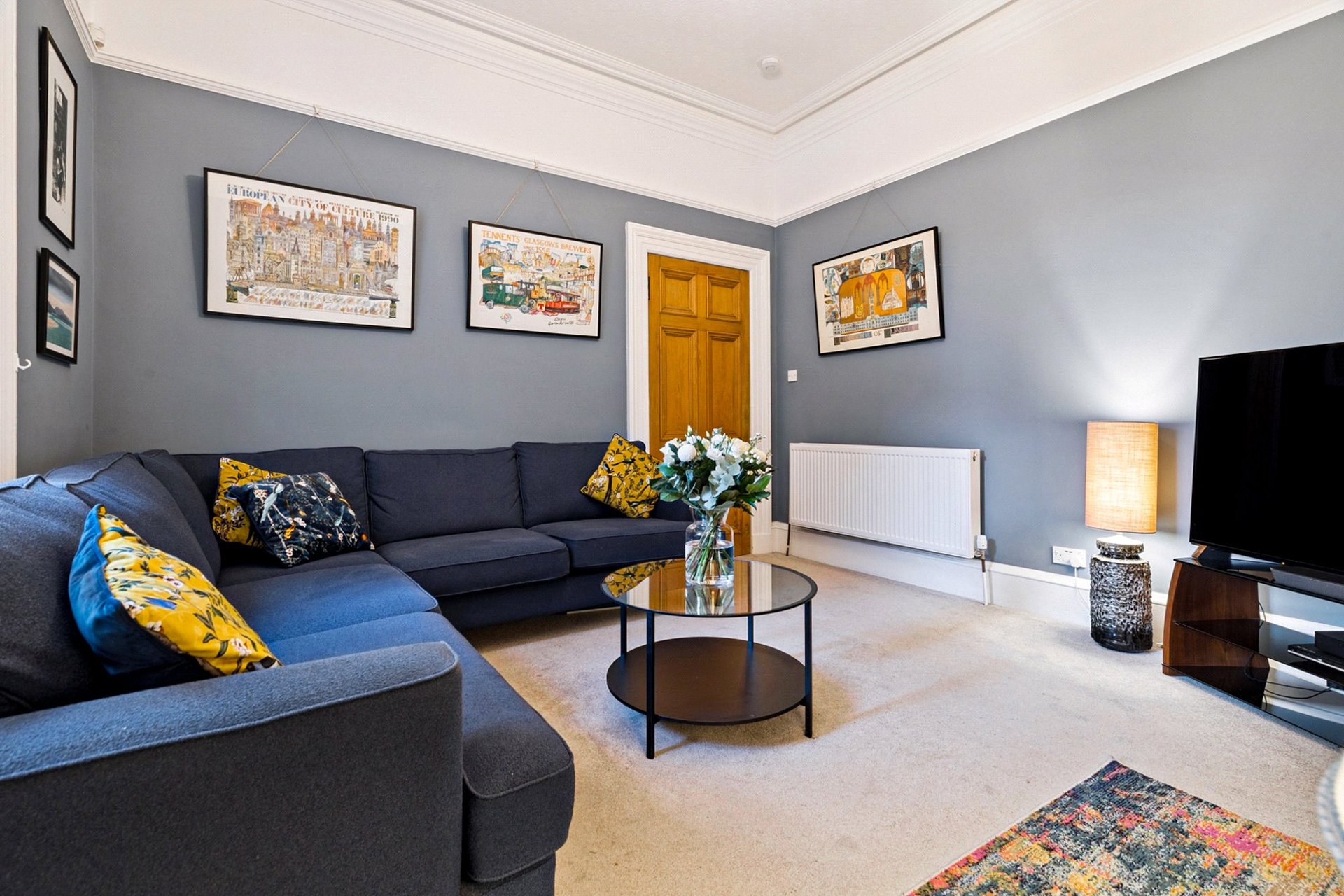 Dunymat, 9 Ralston Road, Bearsden, G61 3SS - Picture #17