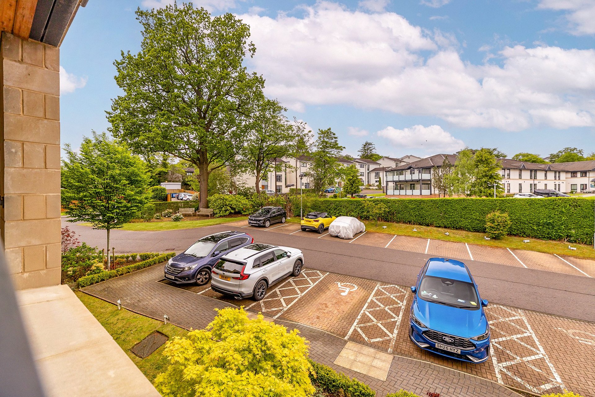 Flat 16, Westerly, 2 Canniesburn Drive, Bearsden, G61 1QS - Picture #33