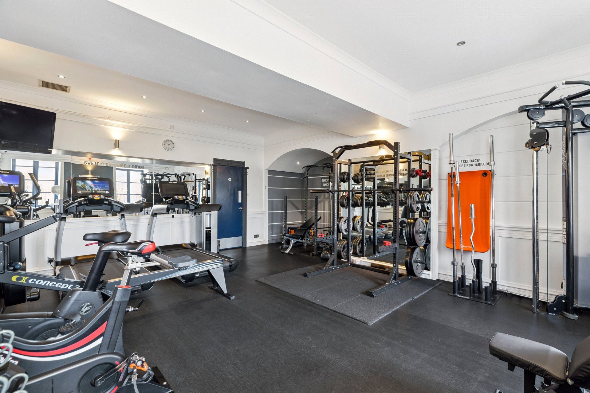 Flat 4, 12 Speirs Wharf, Port Dundas, Glasgow, G4 9TB - Picture #30